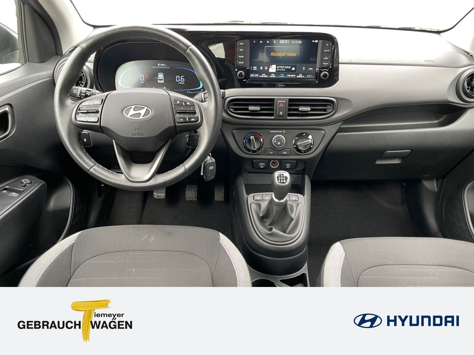 Hyundai i10 – Bild 12