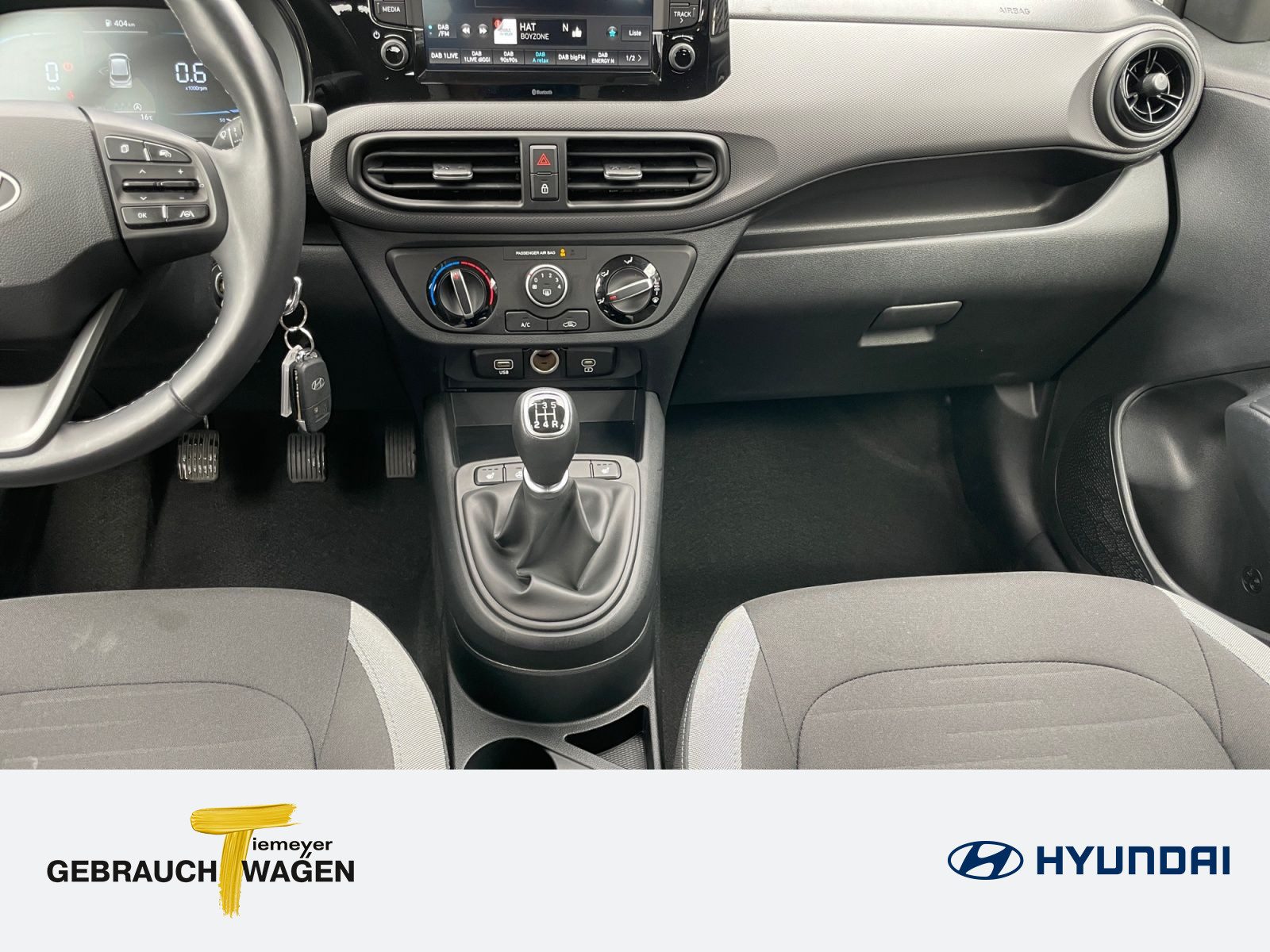 Hyundai i10 – Bild 13