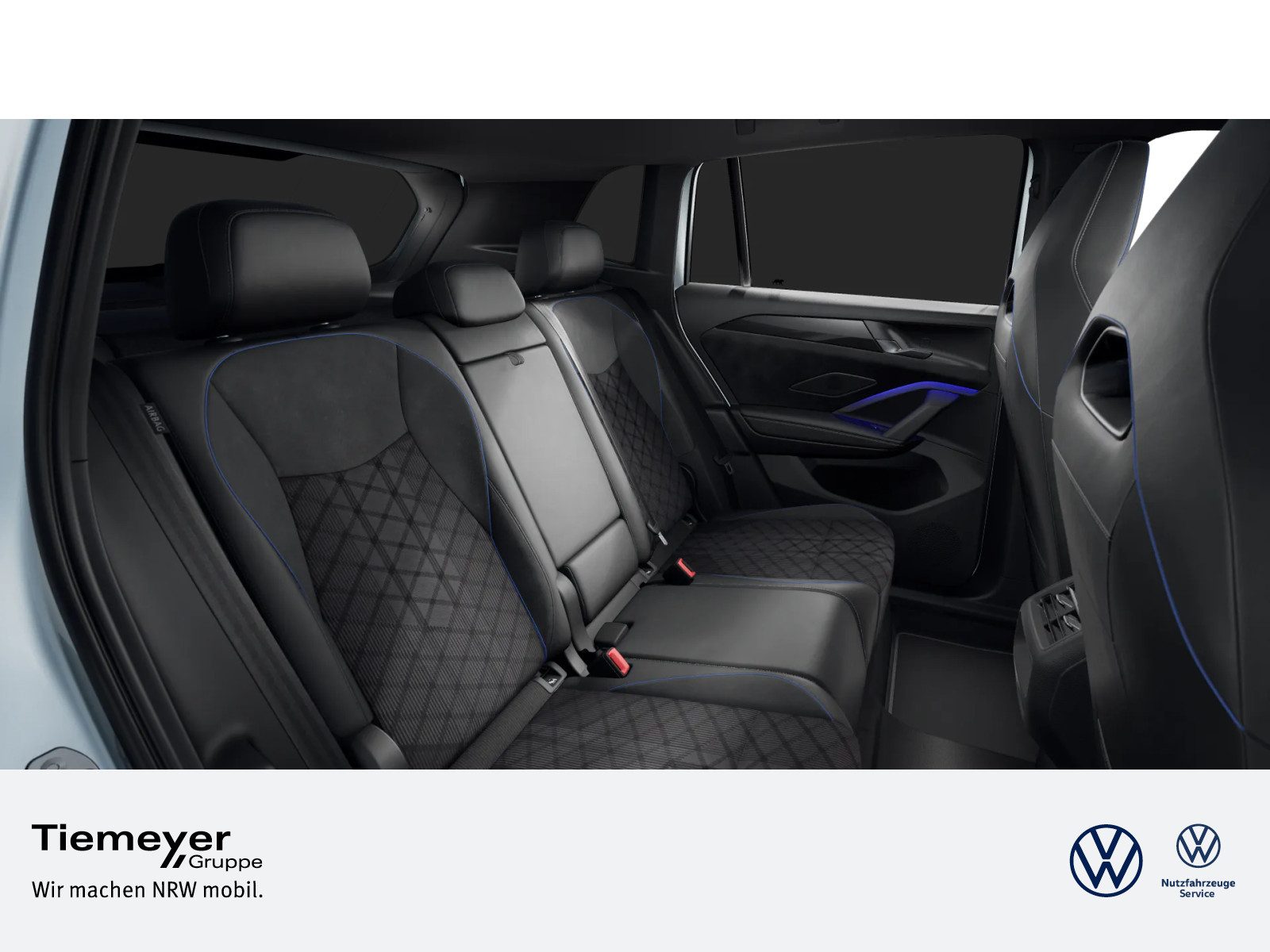 Volkswagen Tiguan – Bild 1