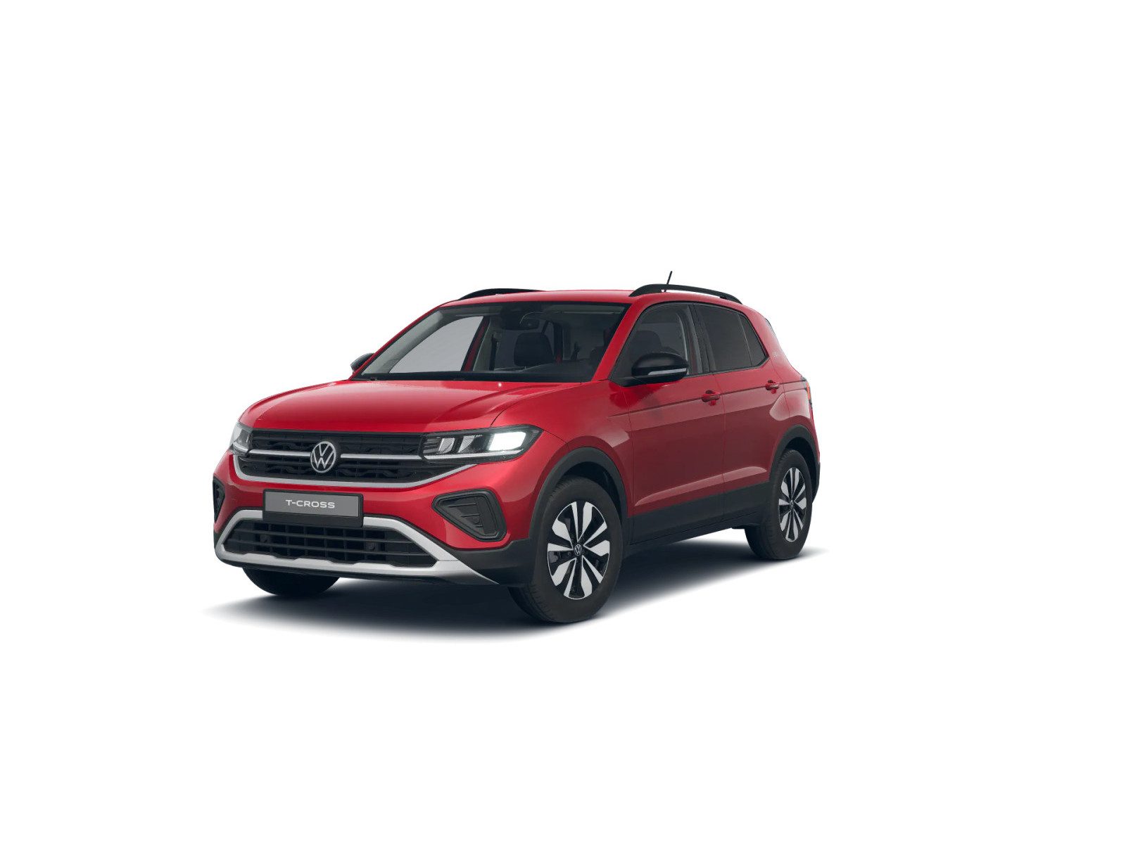 Volkswagen T-Cross – Bild 2