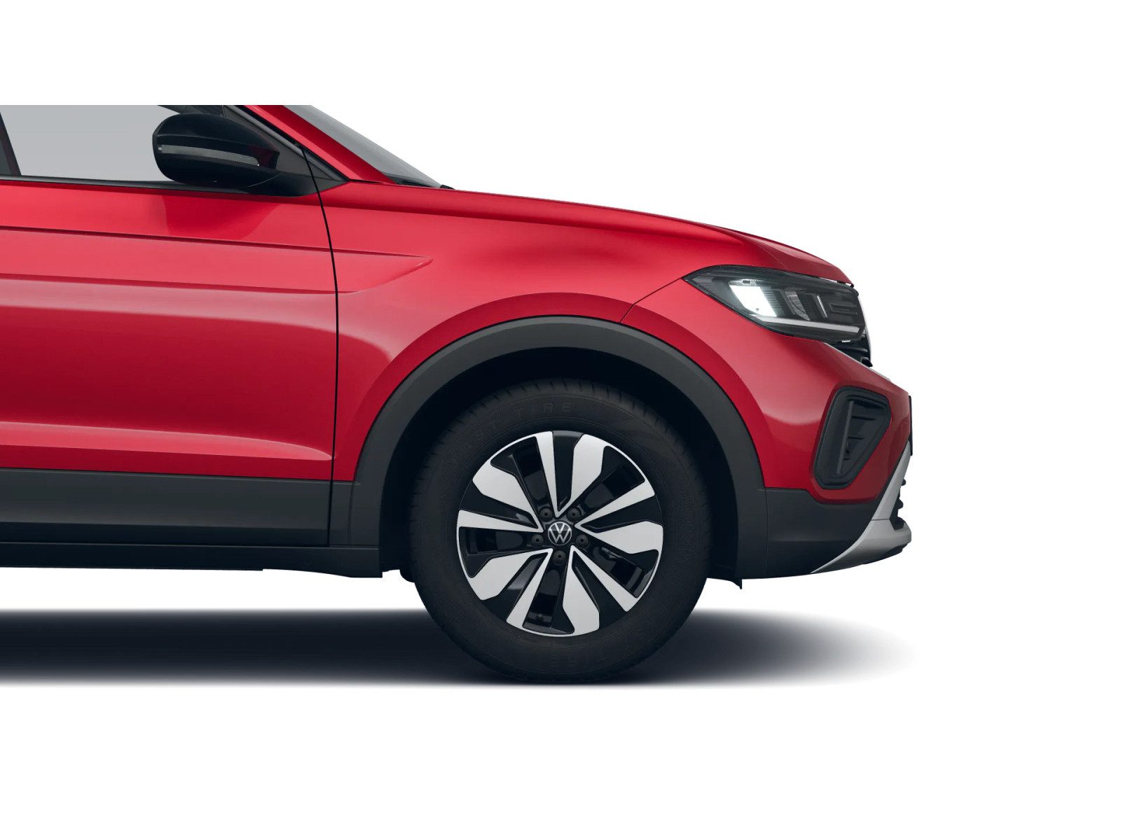 Volkswagen T-Cross – Bild 4