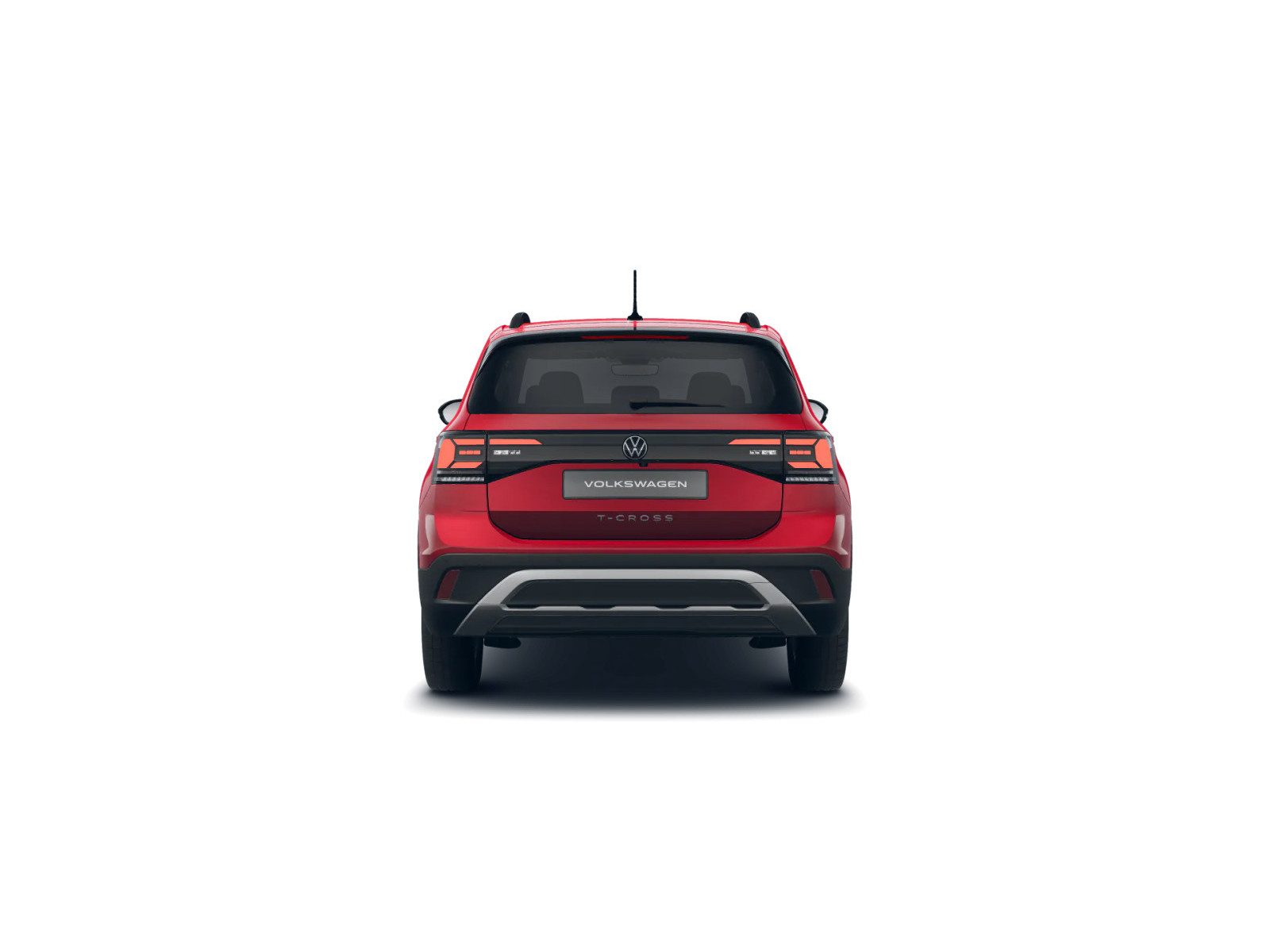Volkswagen T-Cross – Bild 7
