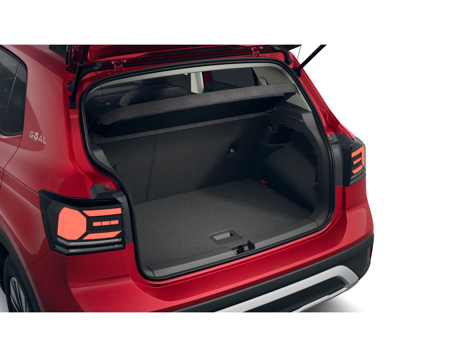 Volkswagen T-Cross – Bild 8