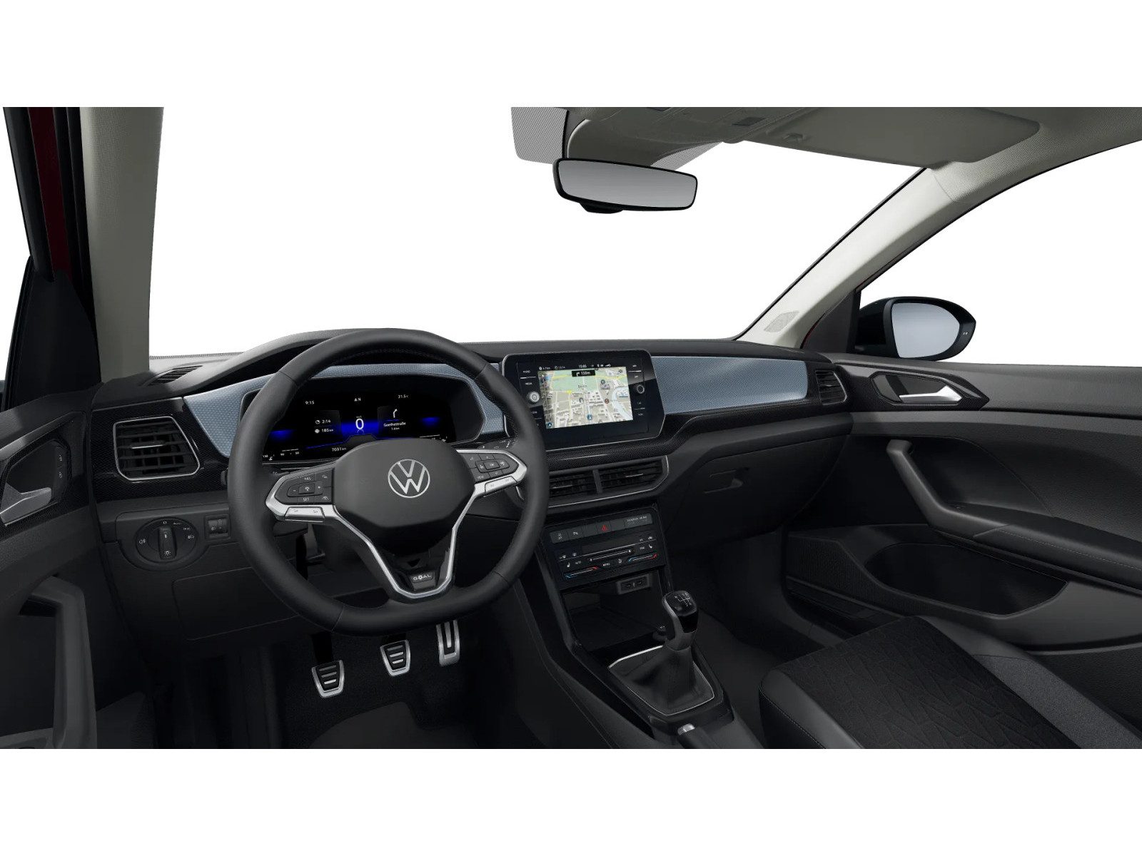 Volkswagen T-Cross – Bild 9