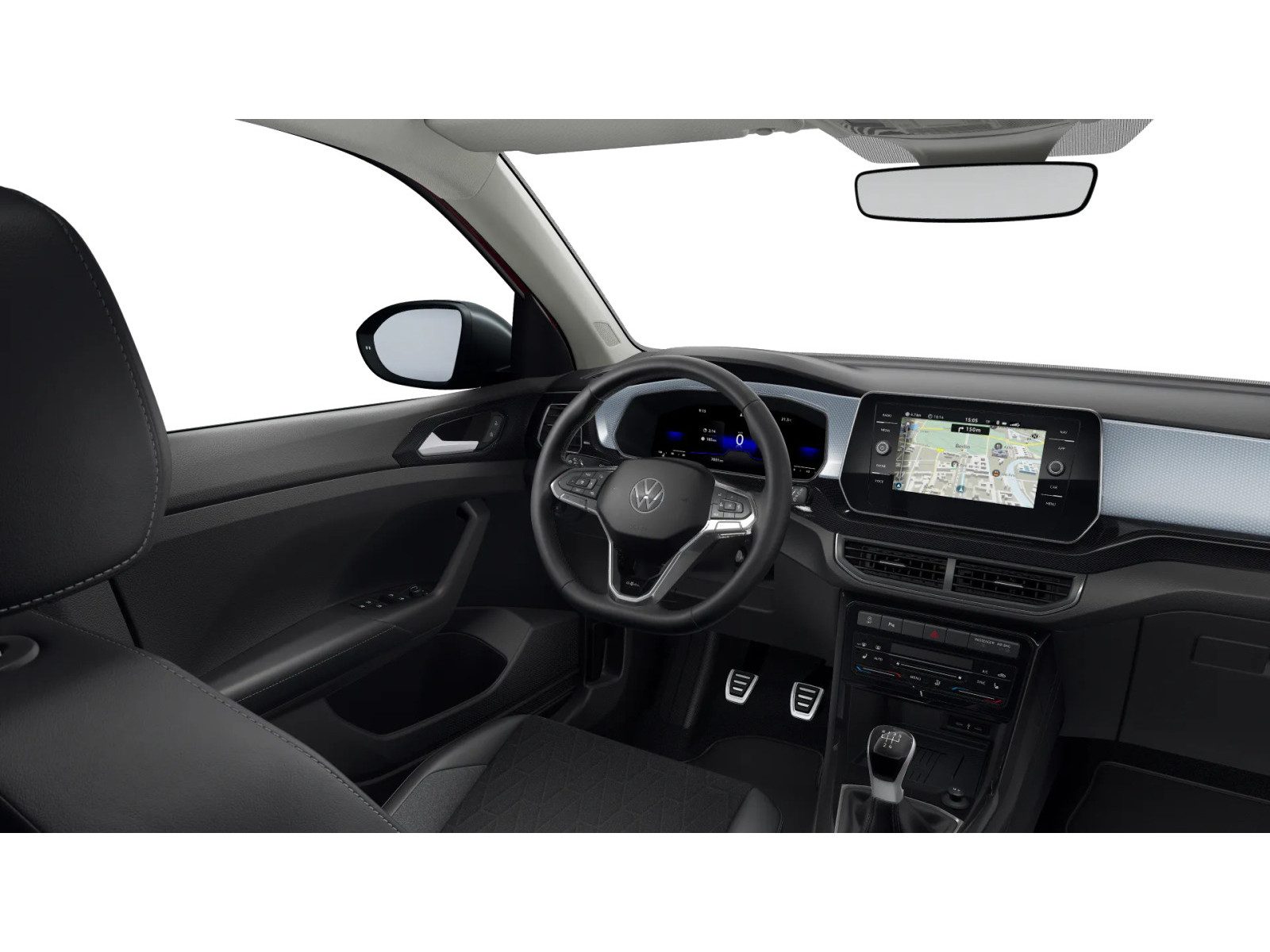 Volkswagen T-Cross – Bild 10
