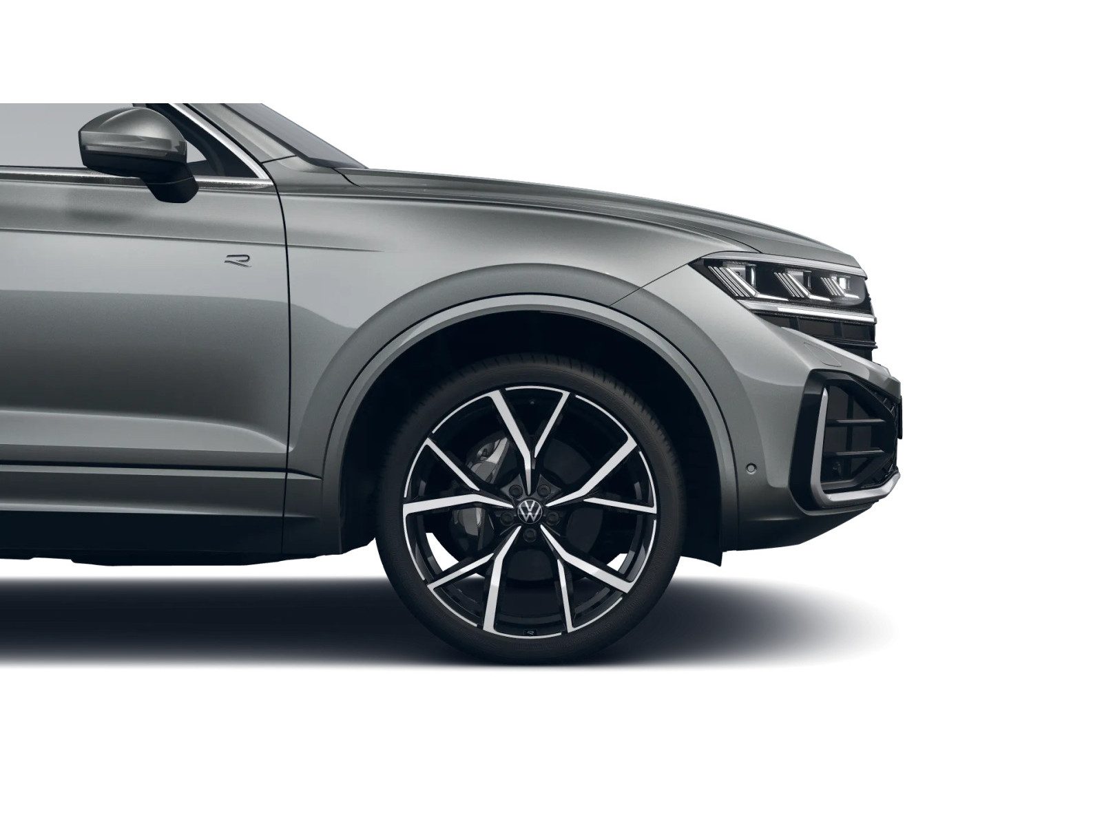 Volkswagen Touareg – Bild 4