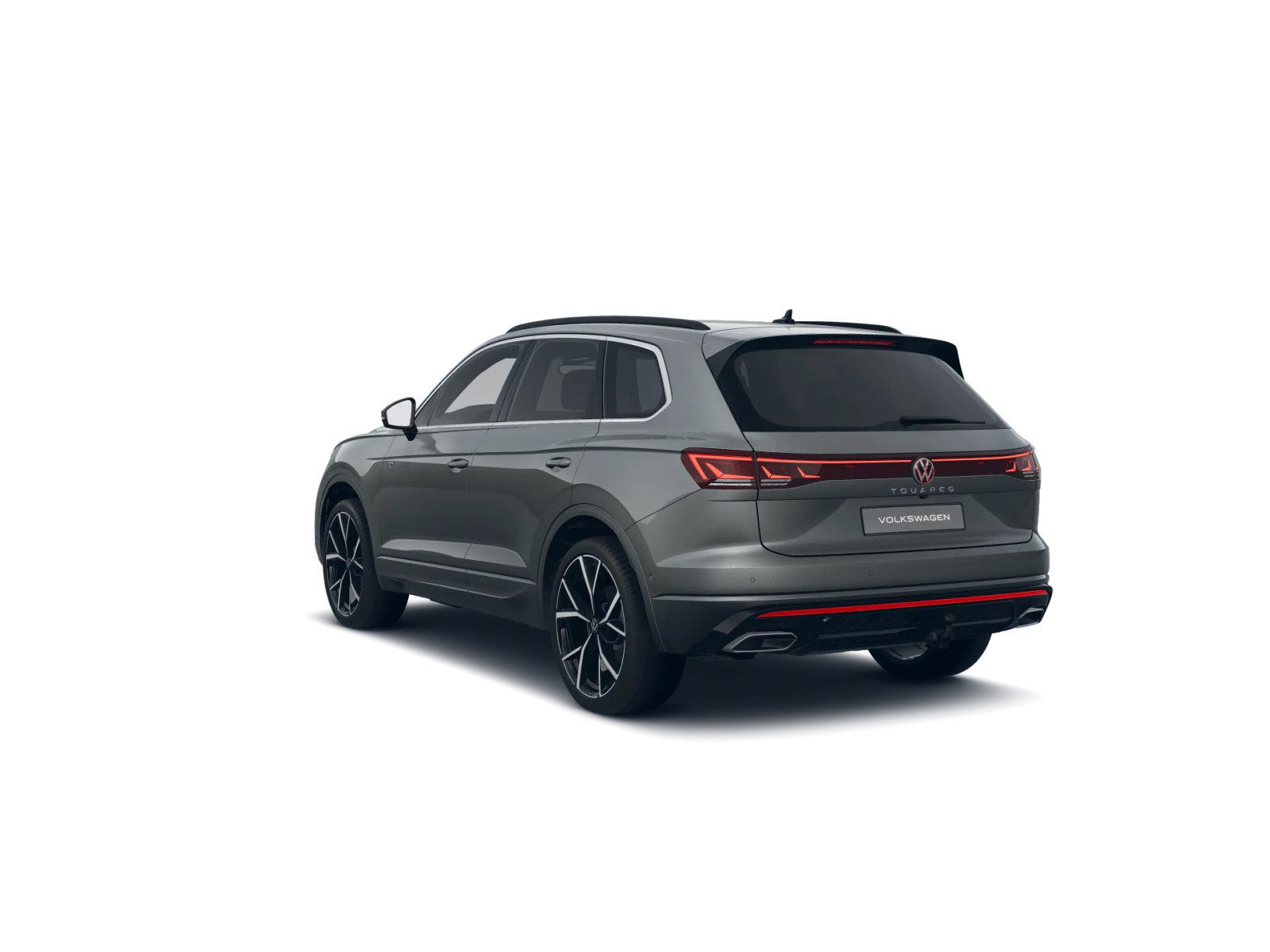 Volkswagen Touareg – Bild 5
