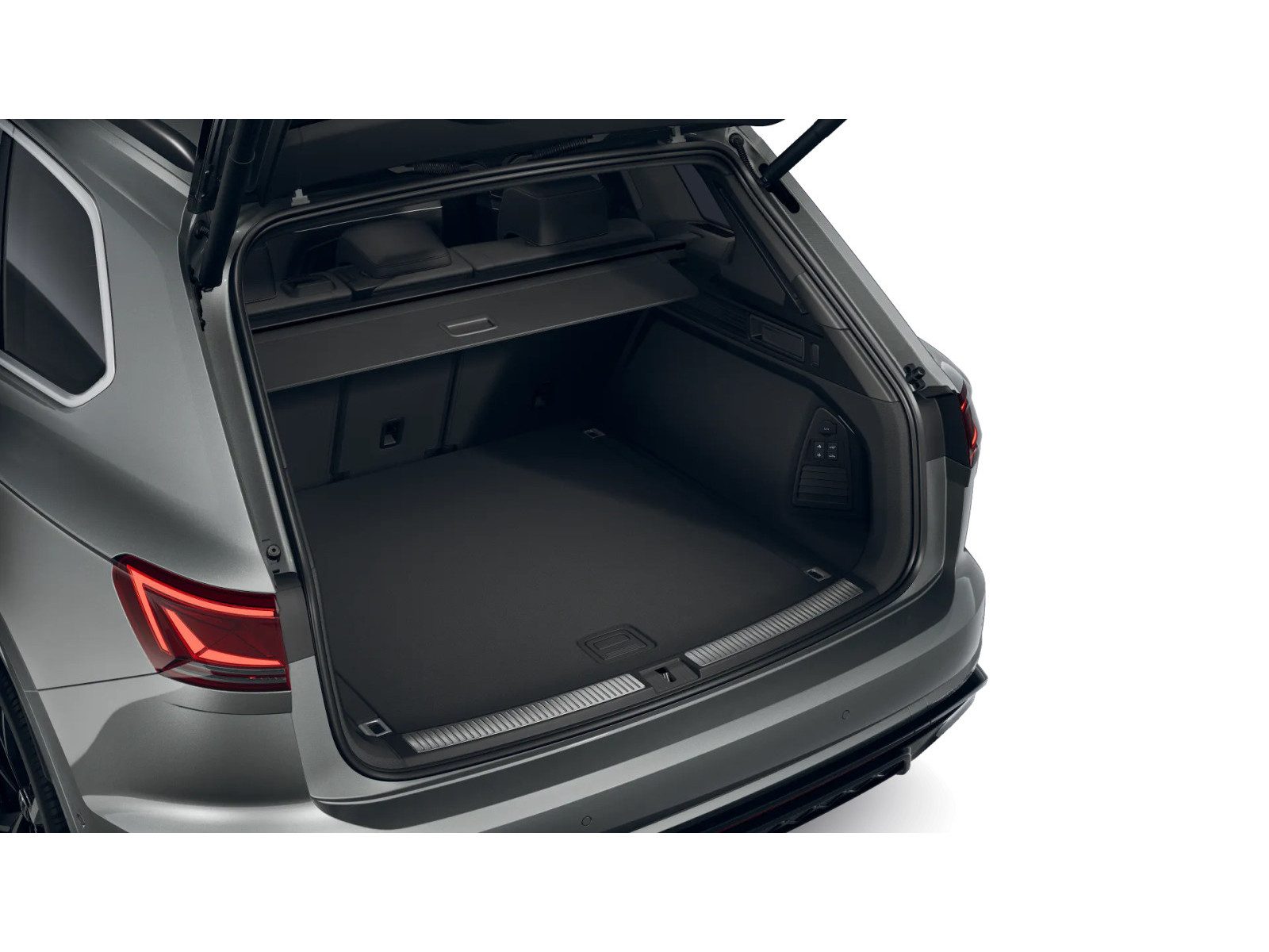 Volkswagen Touareg – Bild 8
