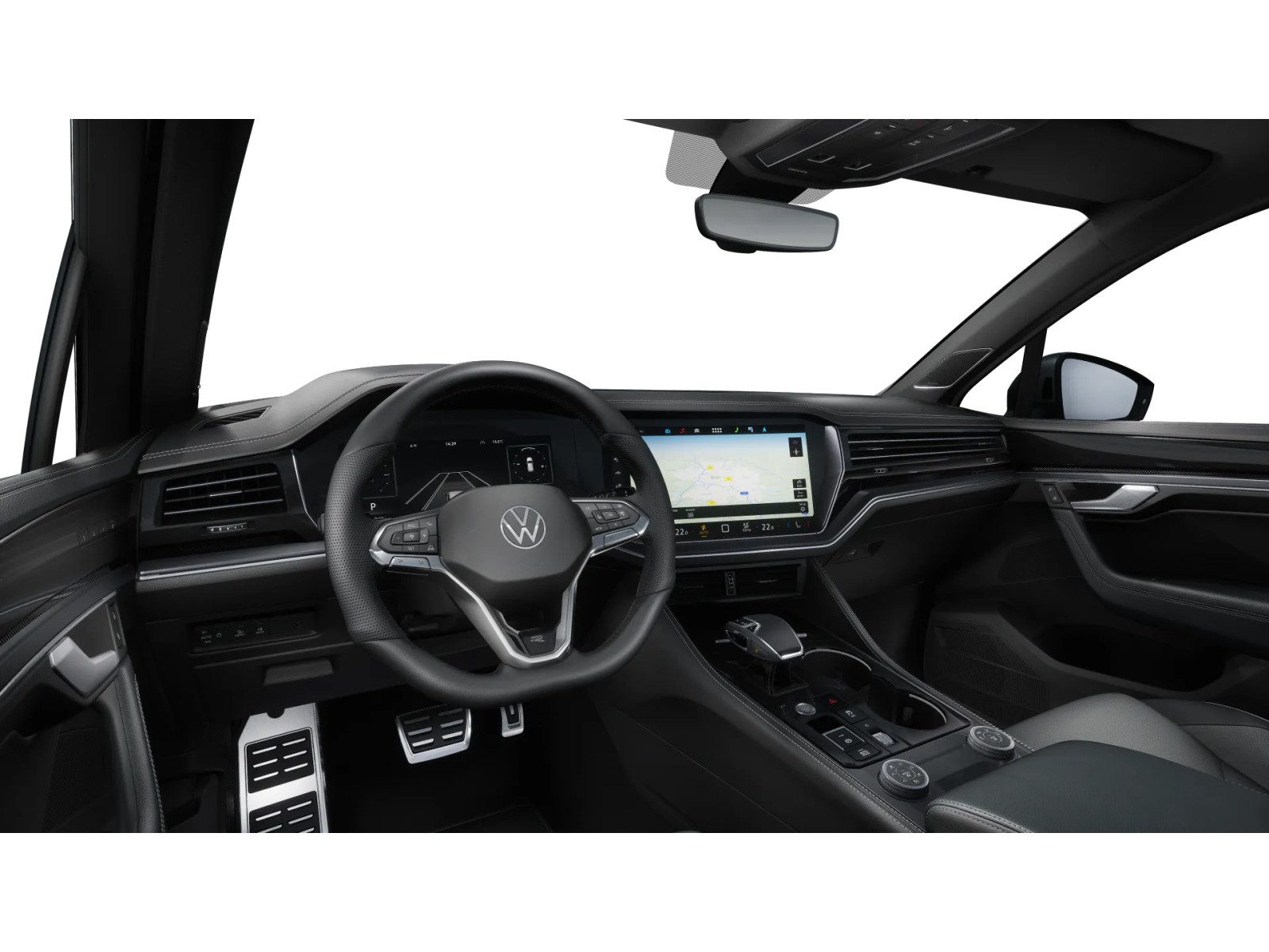 Volkswagen Touareg – Bild 9