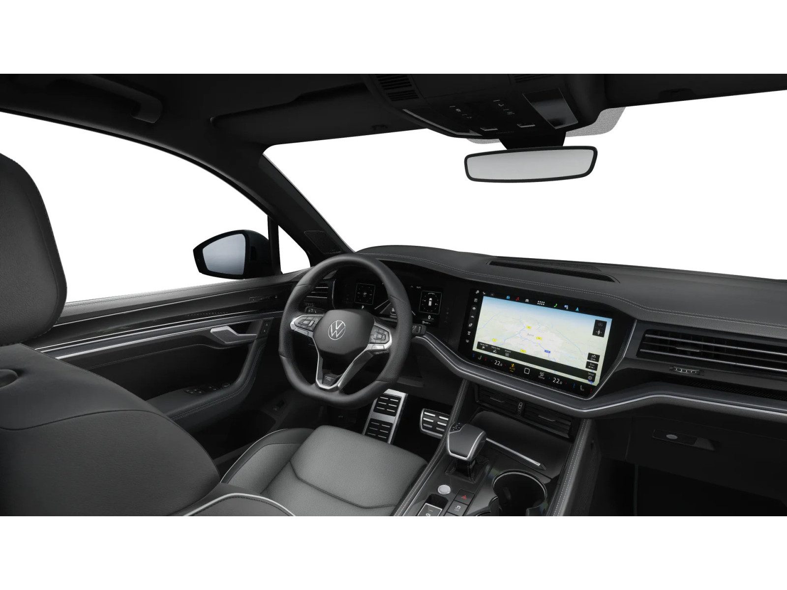 Volkswagen Touareg – Bild 10