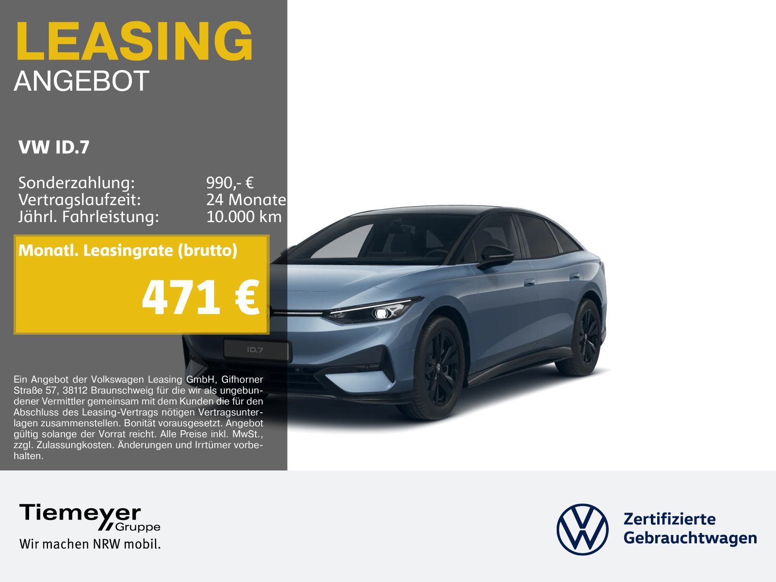Volkswagen ID.7 – Bild 1