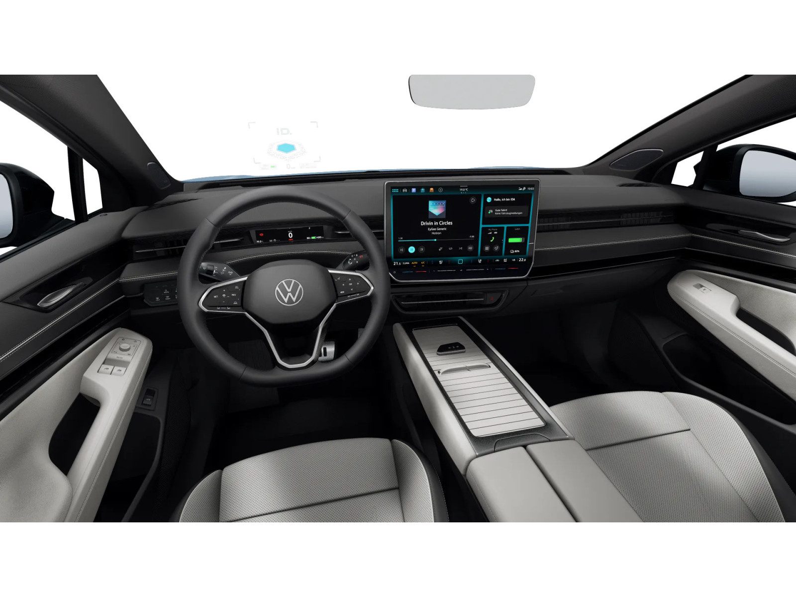 Volkswagen ID.7 – Bild 9