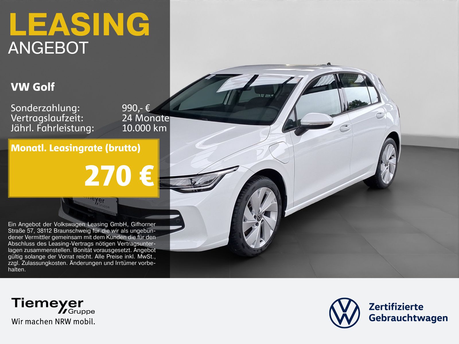 Volkswagen Golf – Foto 1