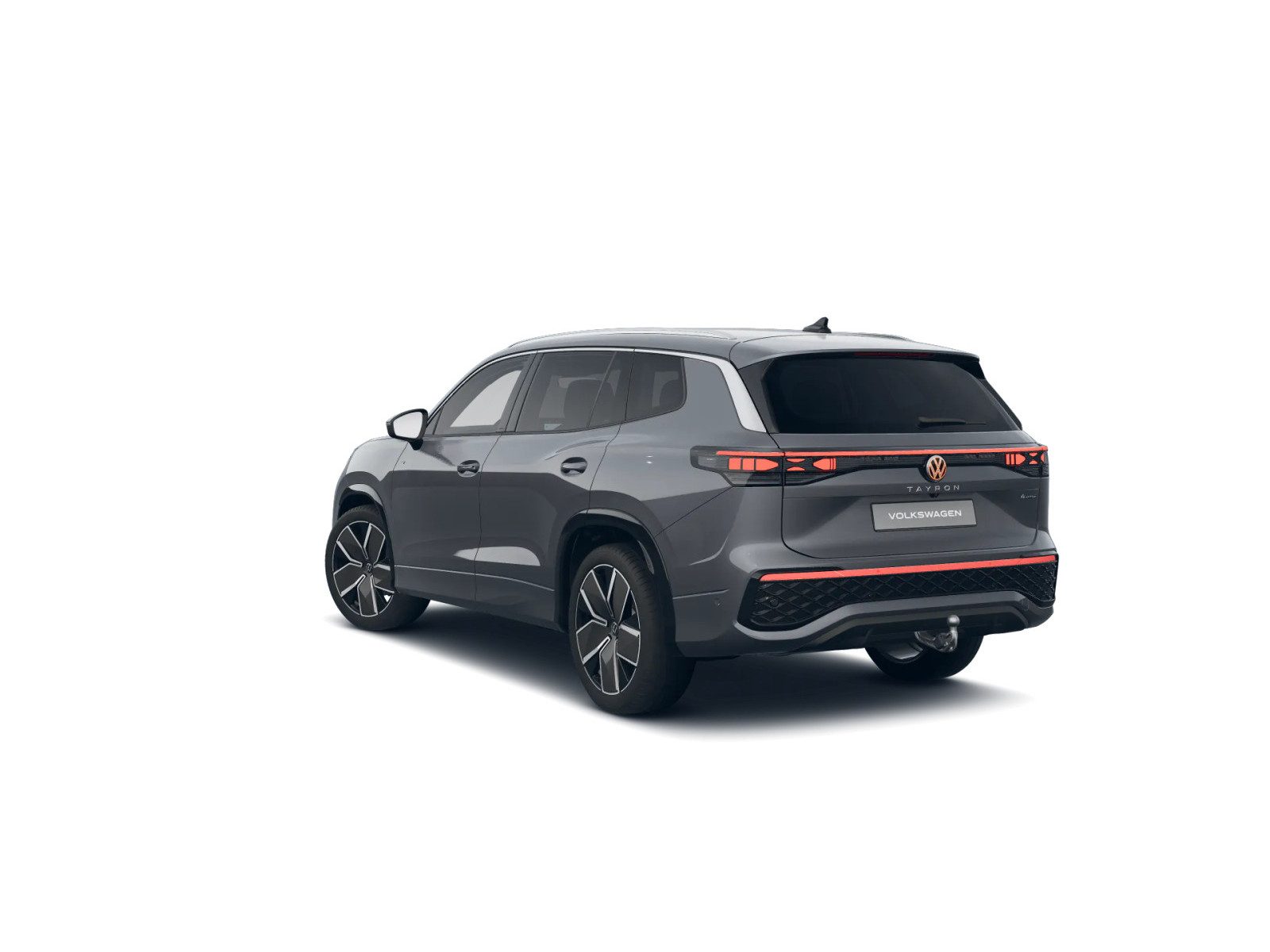 Volkswagen Tayron – Foto 5