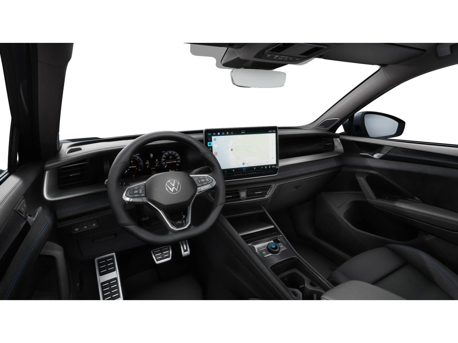 Volkswagen Tayron – Foto 9