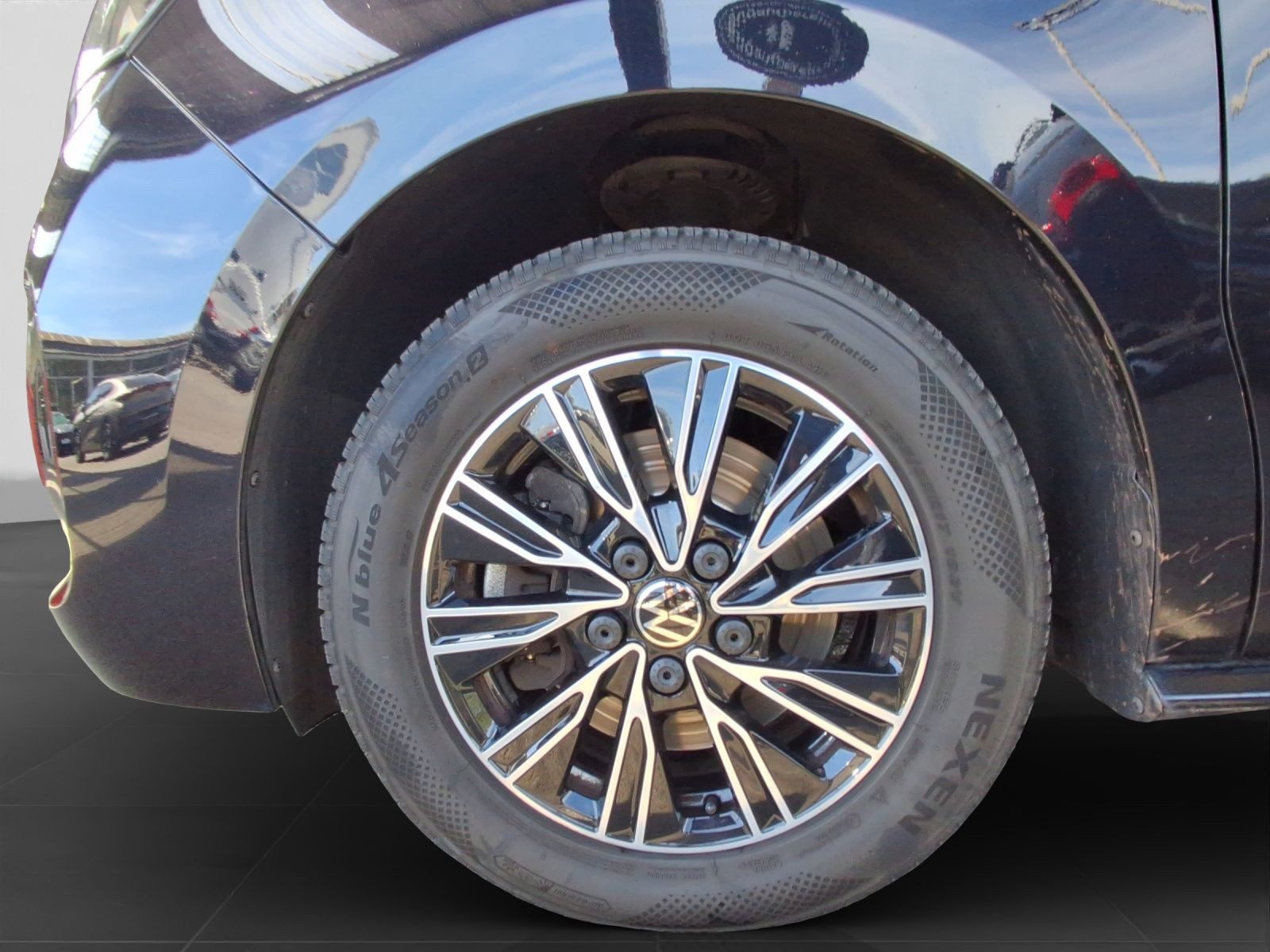 Volkswagen T6.1 Multivan – Bild 7