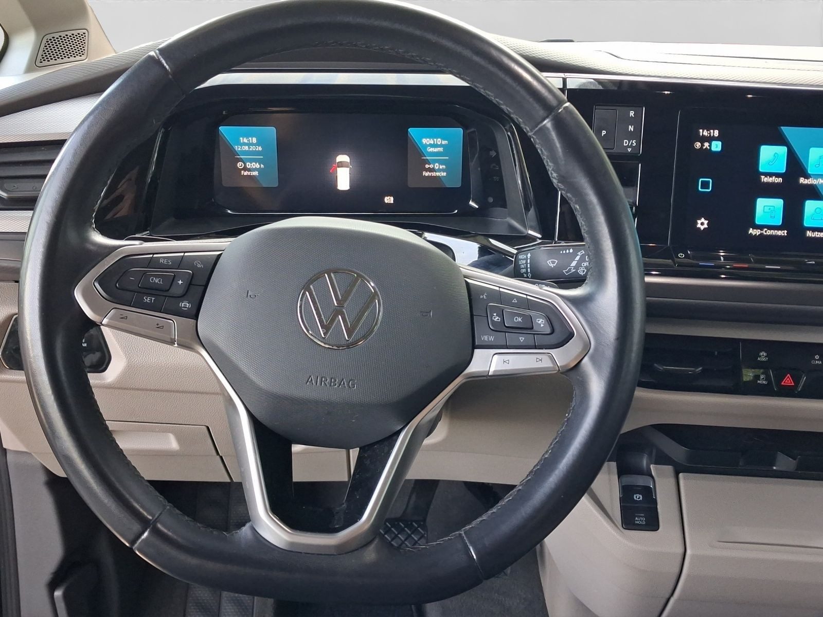Volkswagen T6.1 Multivan – Bild 9