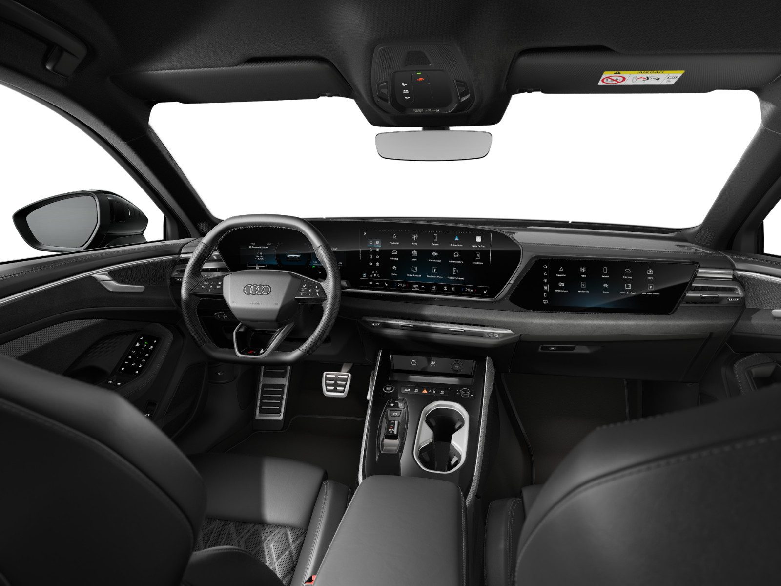 Audi A6 Limousine – Bild 9