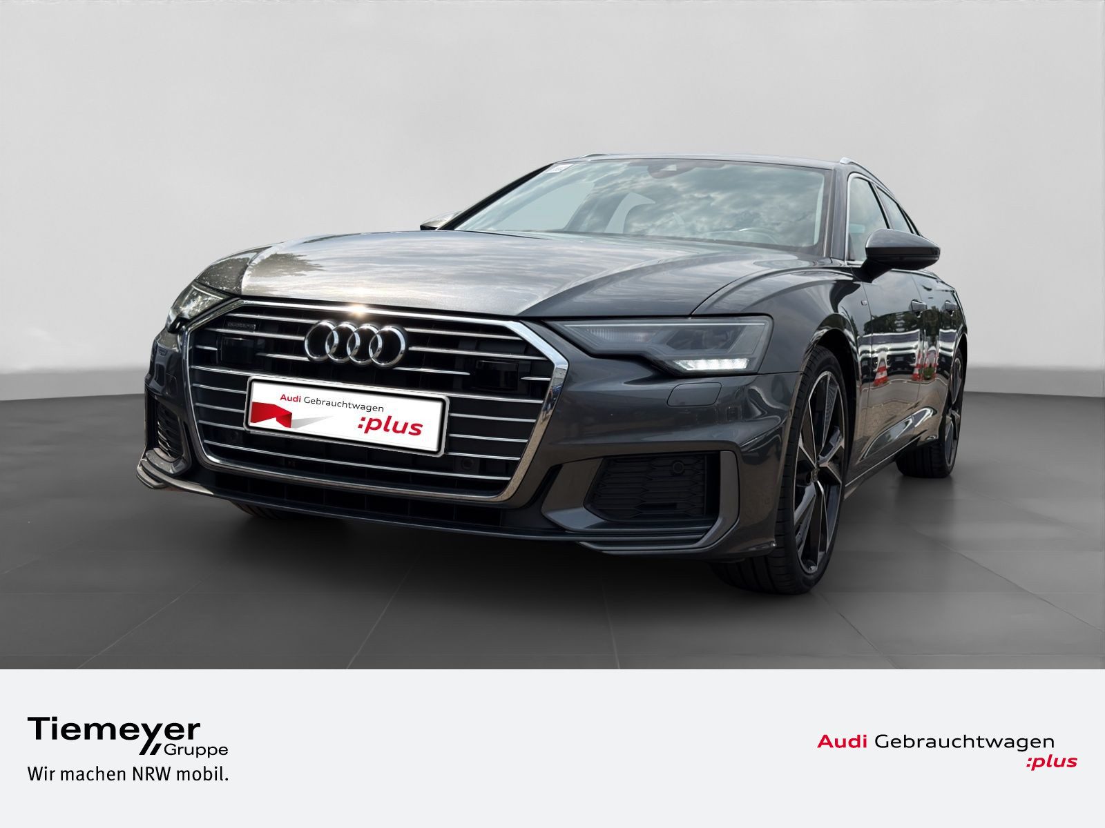Audi A6 Avant – Foto 1
