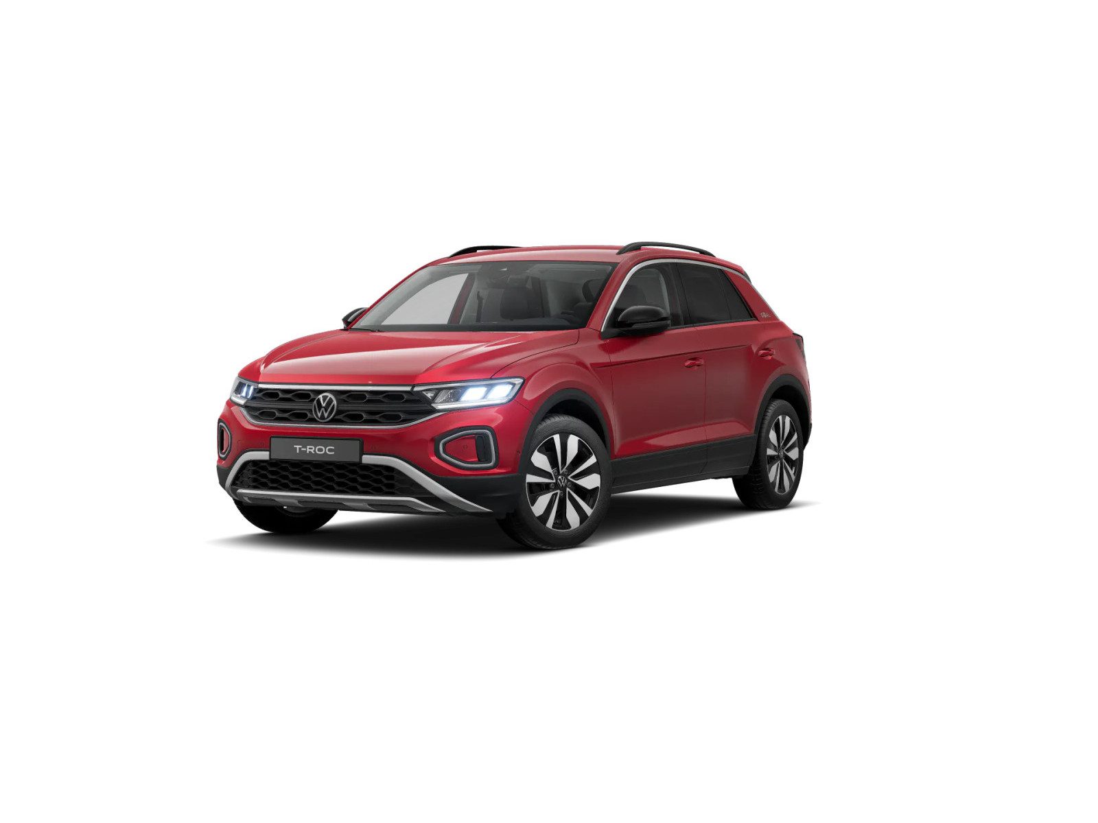 Volkswagen T-Roc – Foto 2
