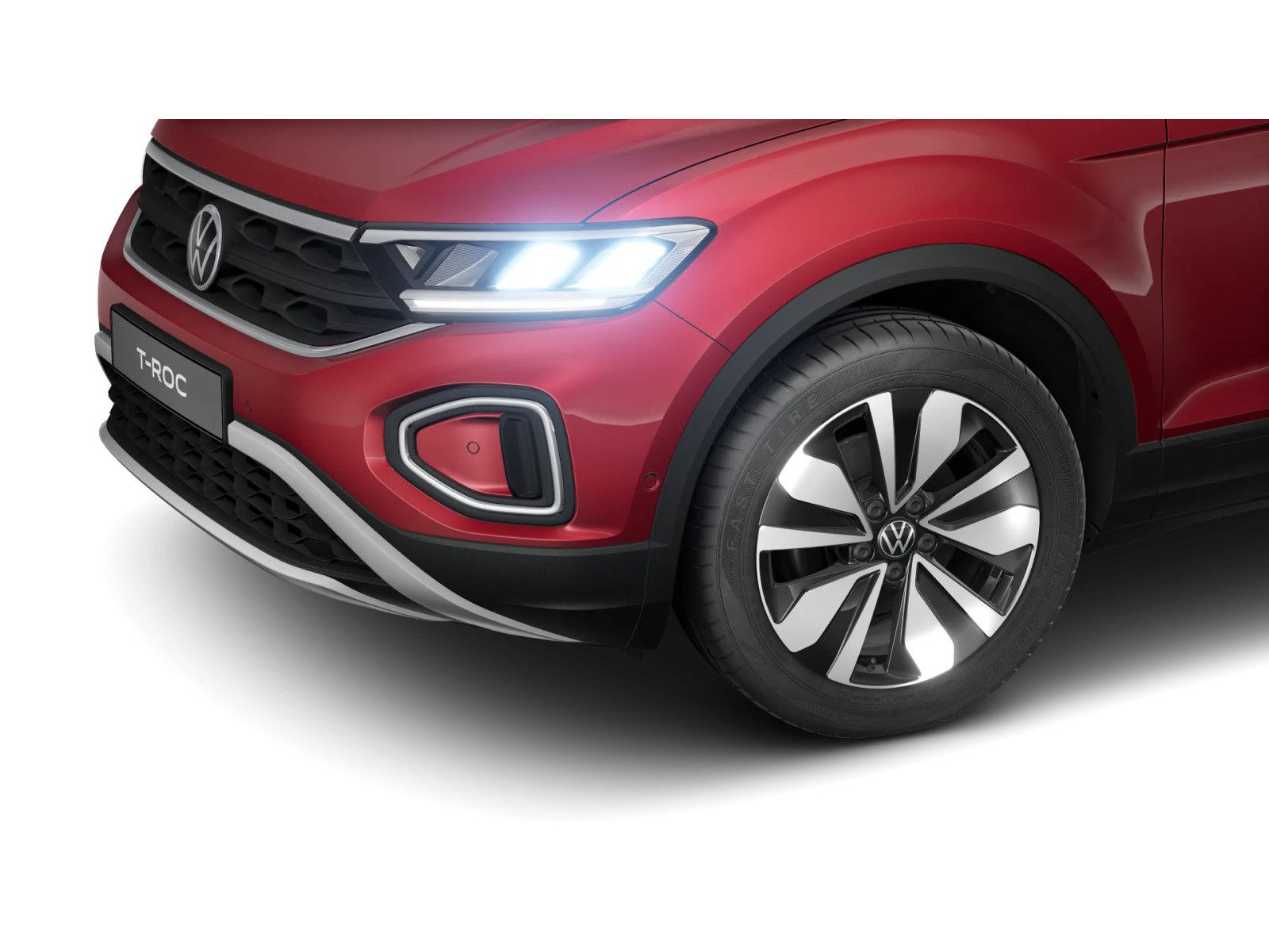 Volkswagen T-Roc – Foto 4