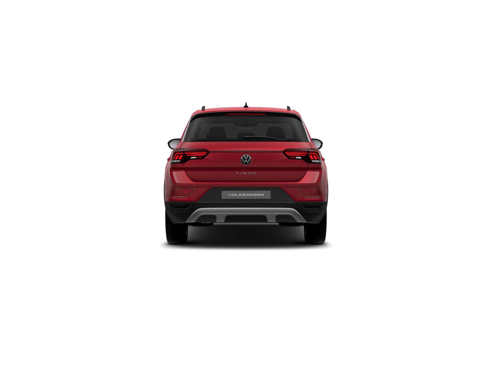Volkswagen T-Roc – Foto 7