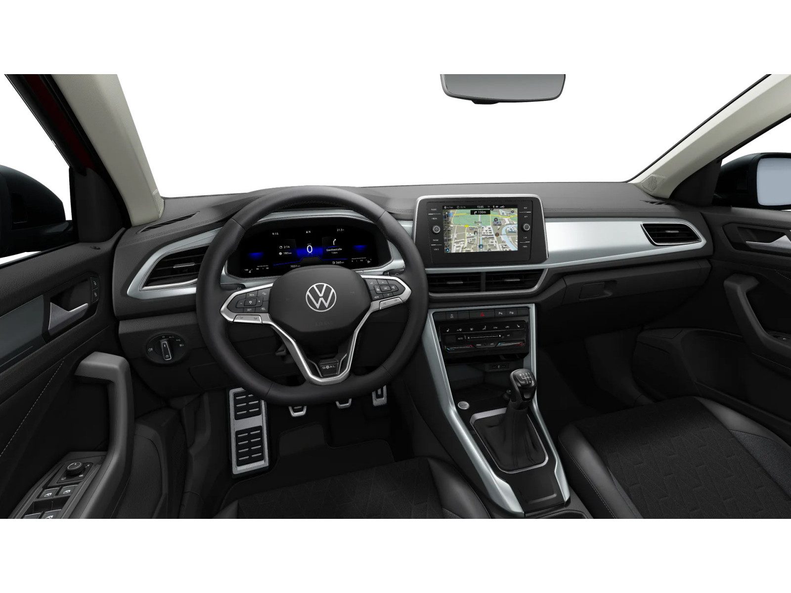 Volkswagen T-Roc – Foto 9