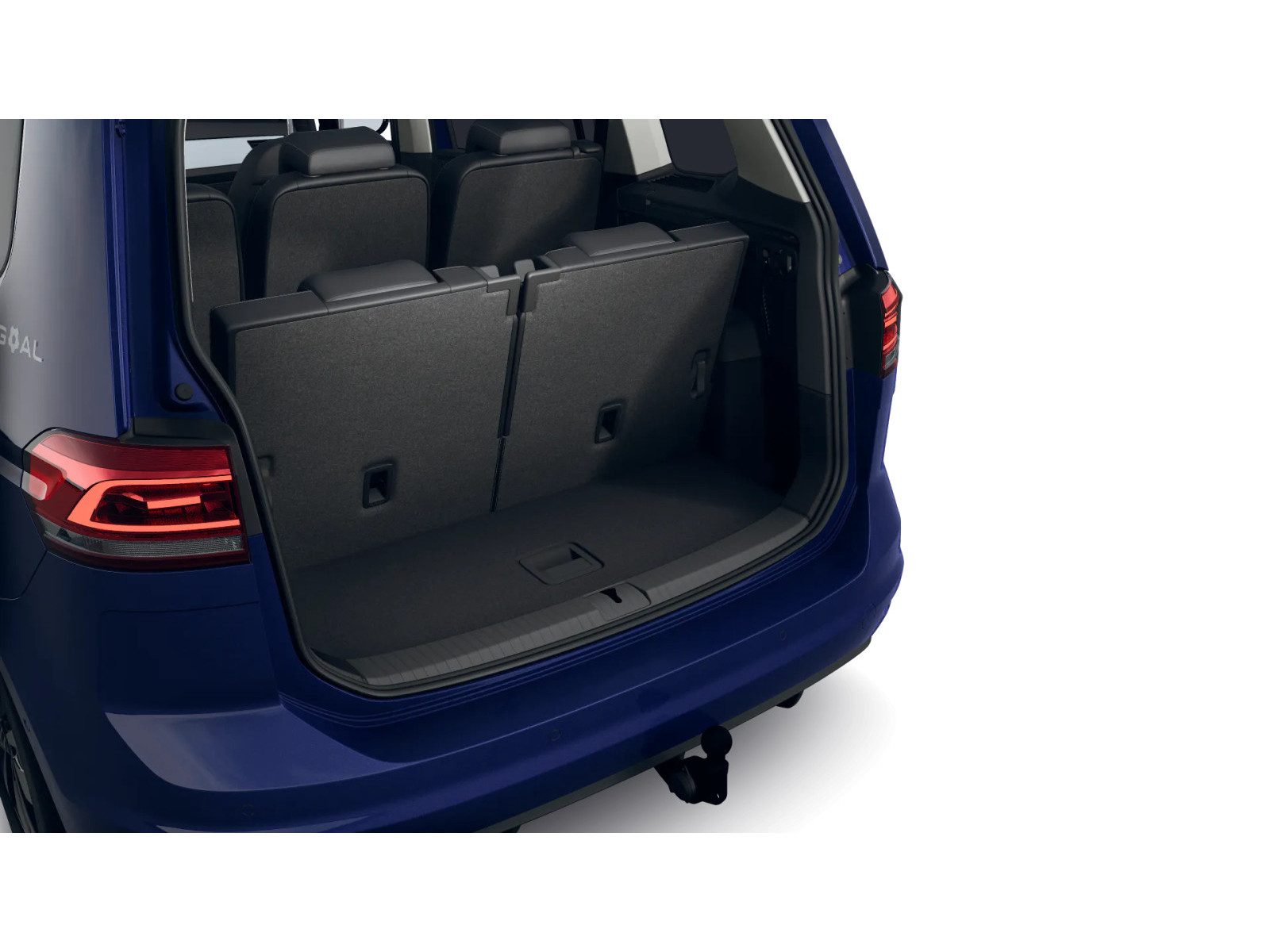 Volkswagen Touran – Bild 8