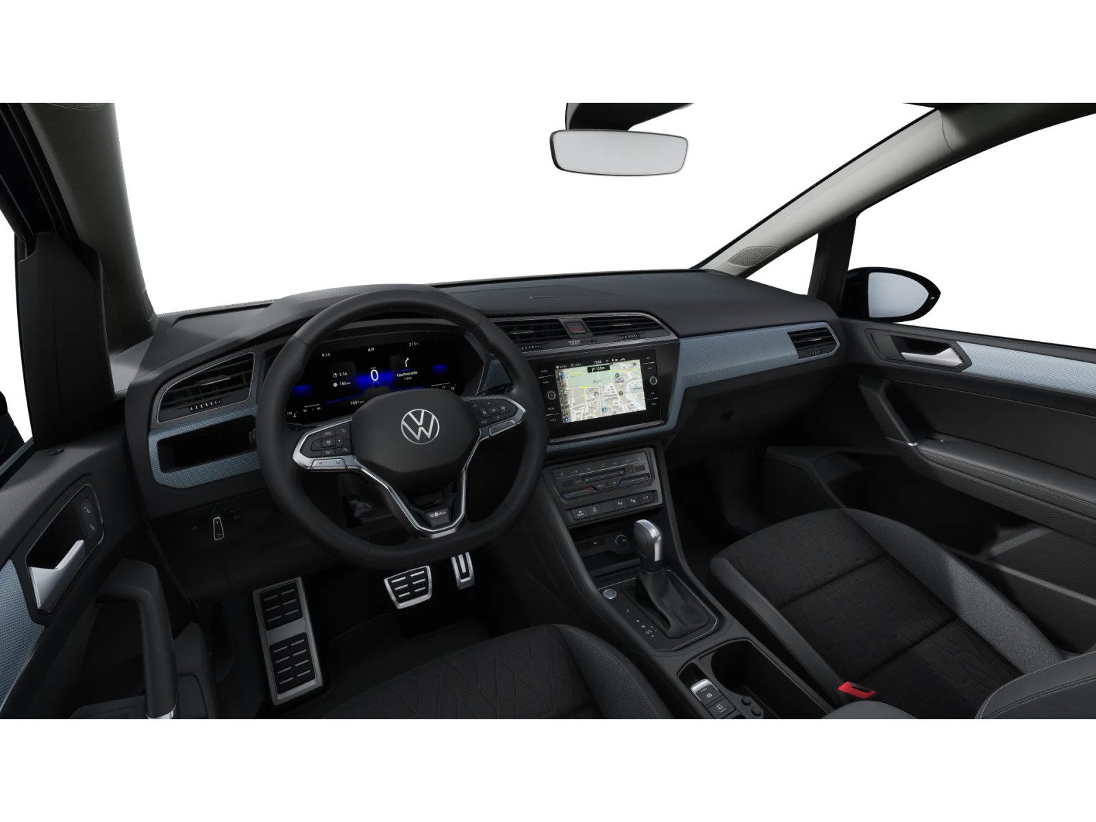Volkswagen Touran – Bild 9