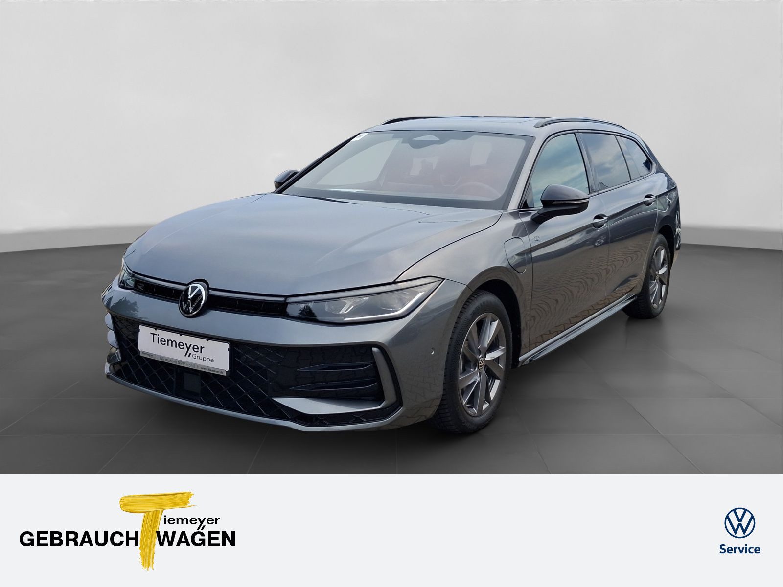 Volkswagen Passat Variant – Bild 1