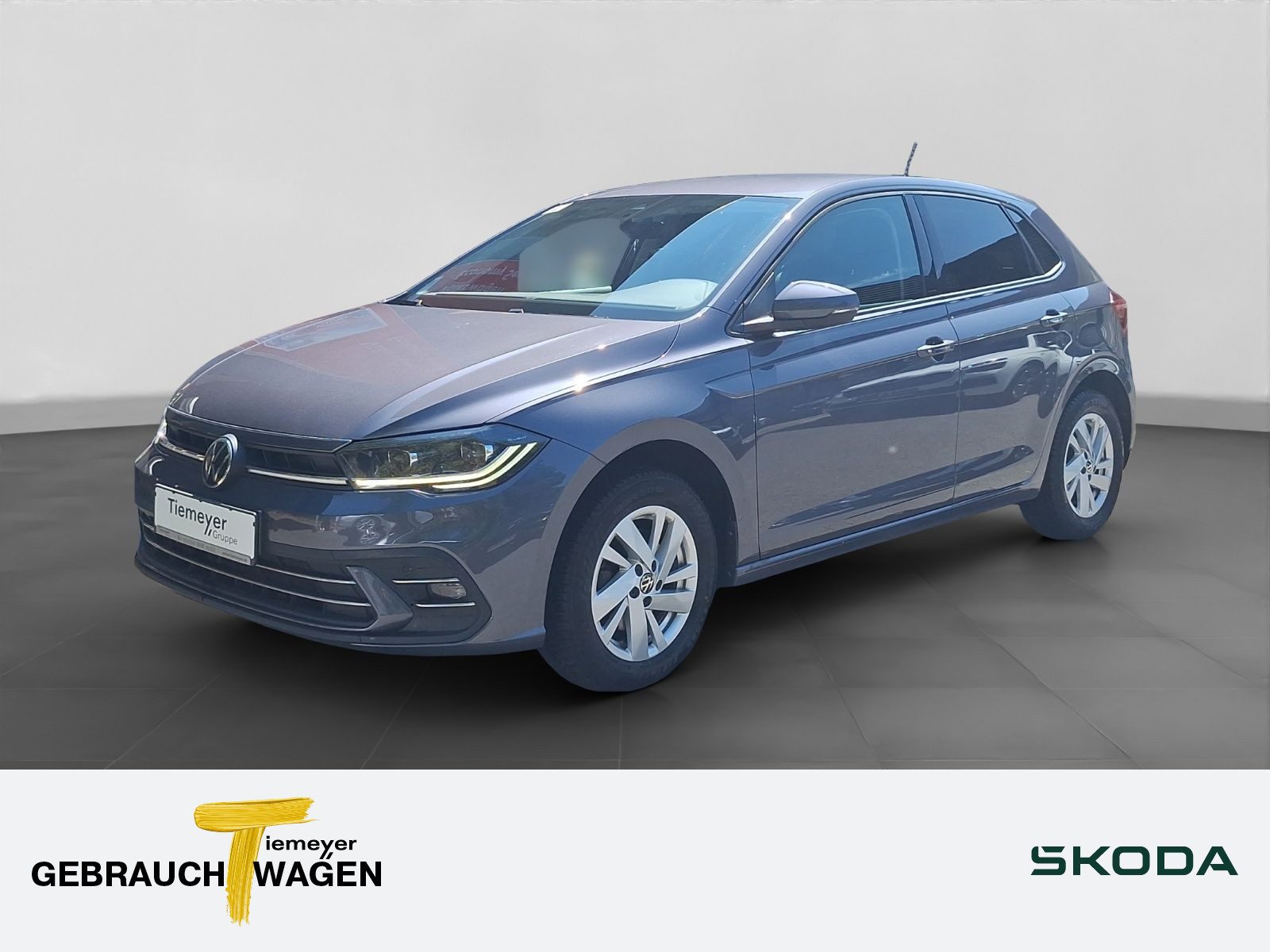 Volkswagen Polo – Foto 1