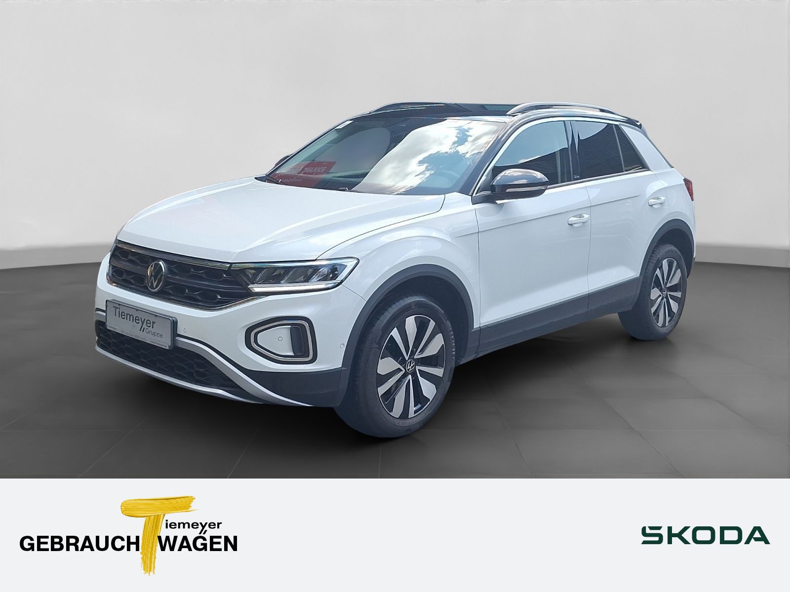 Volkswagen T-Roc – Bild 1