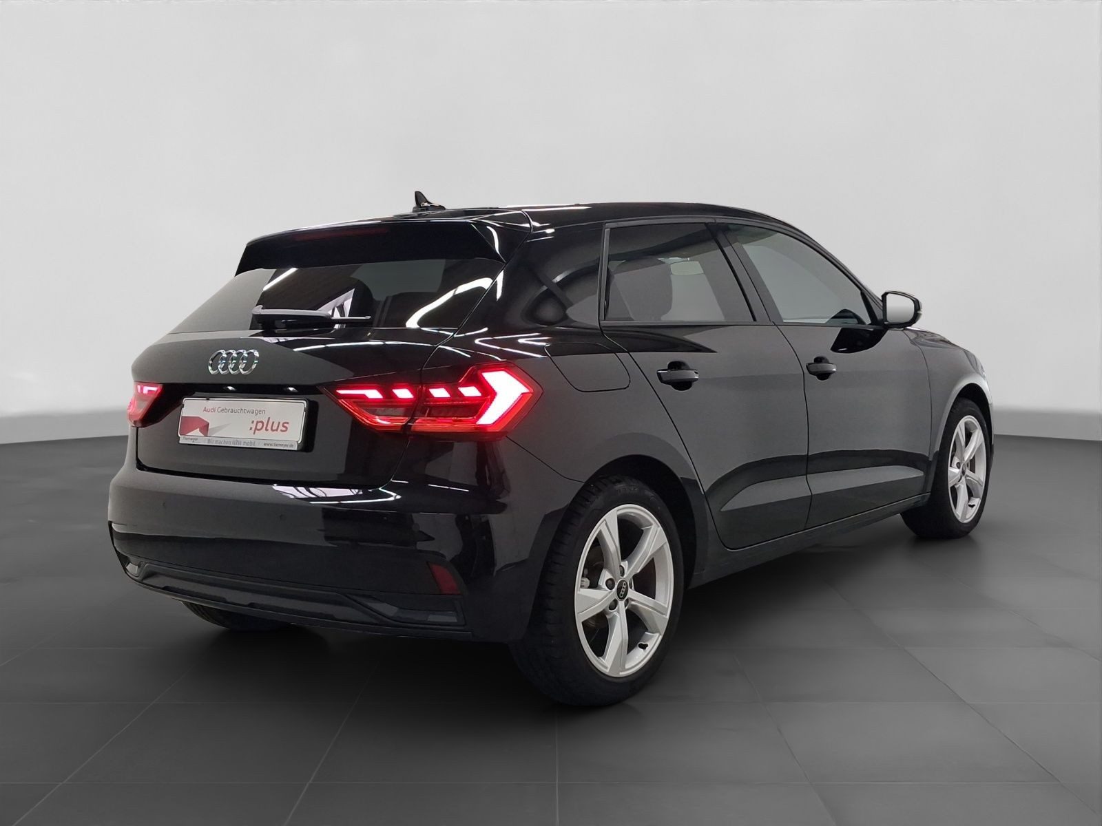 Audi A1 Sportback – Bild 3
