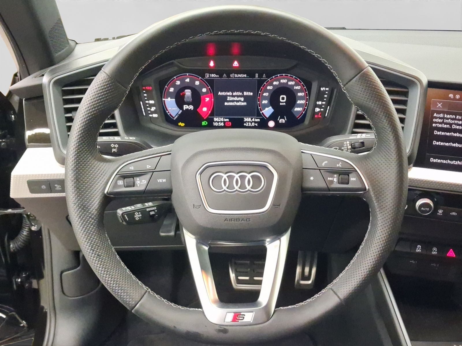 Audi A1 Sportback – Bild 9