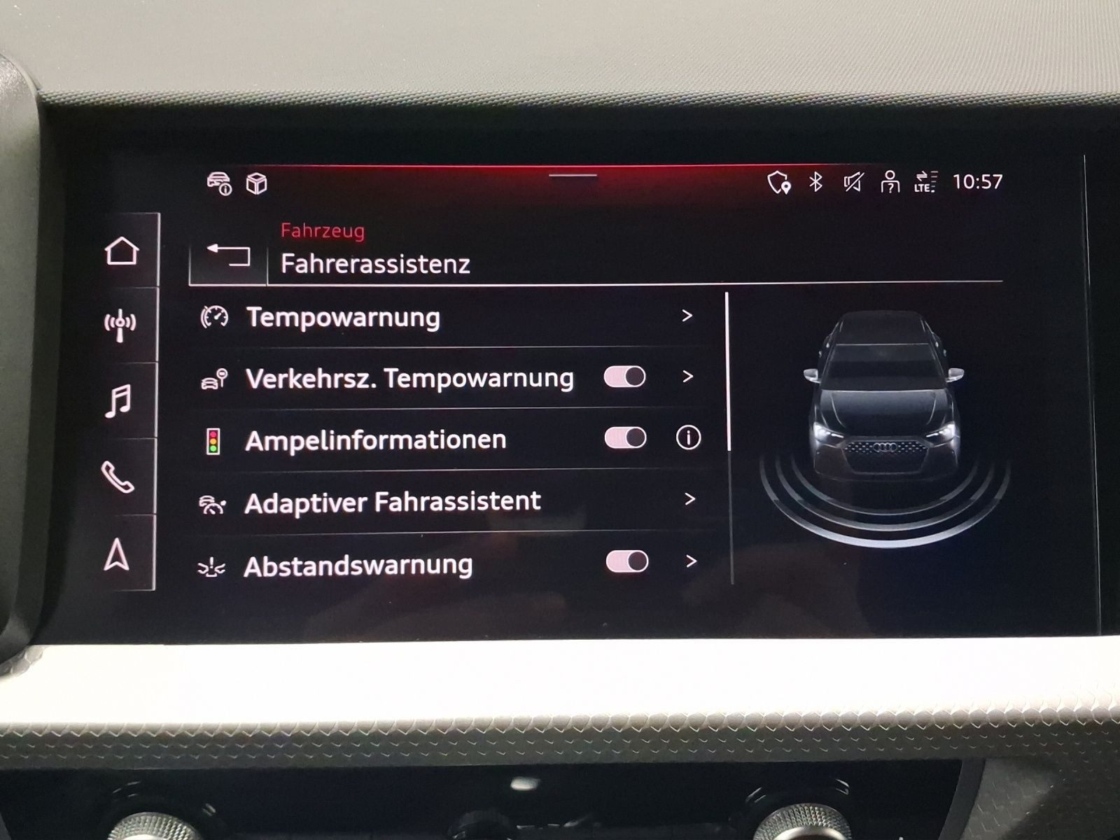Audi A1 Sportback – Bild 12
