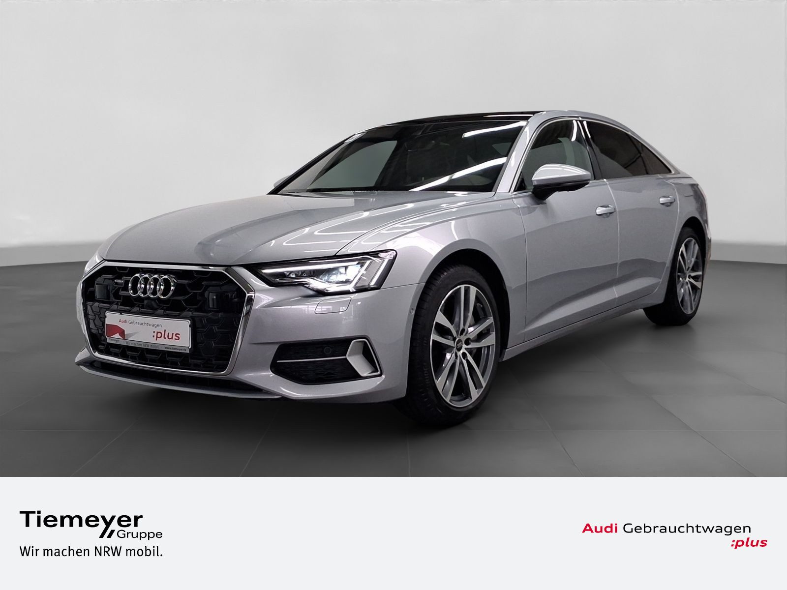 Audi A6 – Bild 1