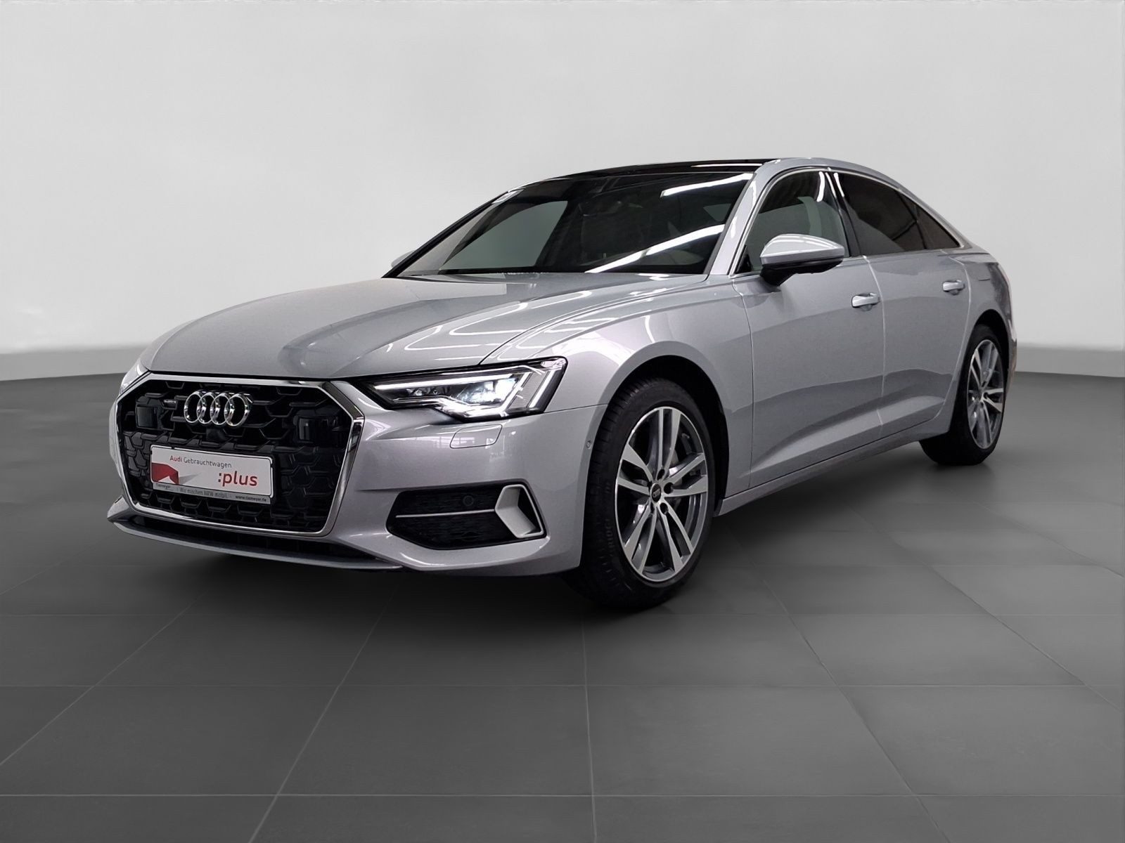 Audi A6 – Bild 2