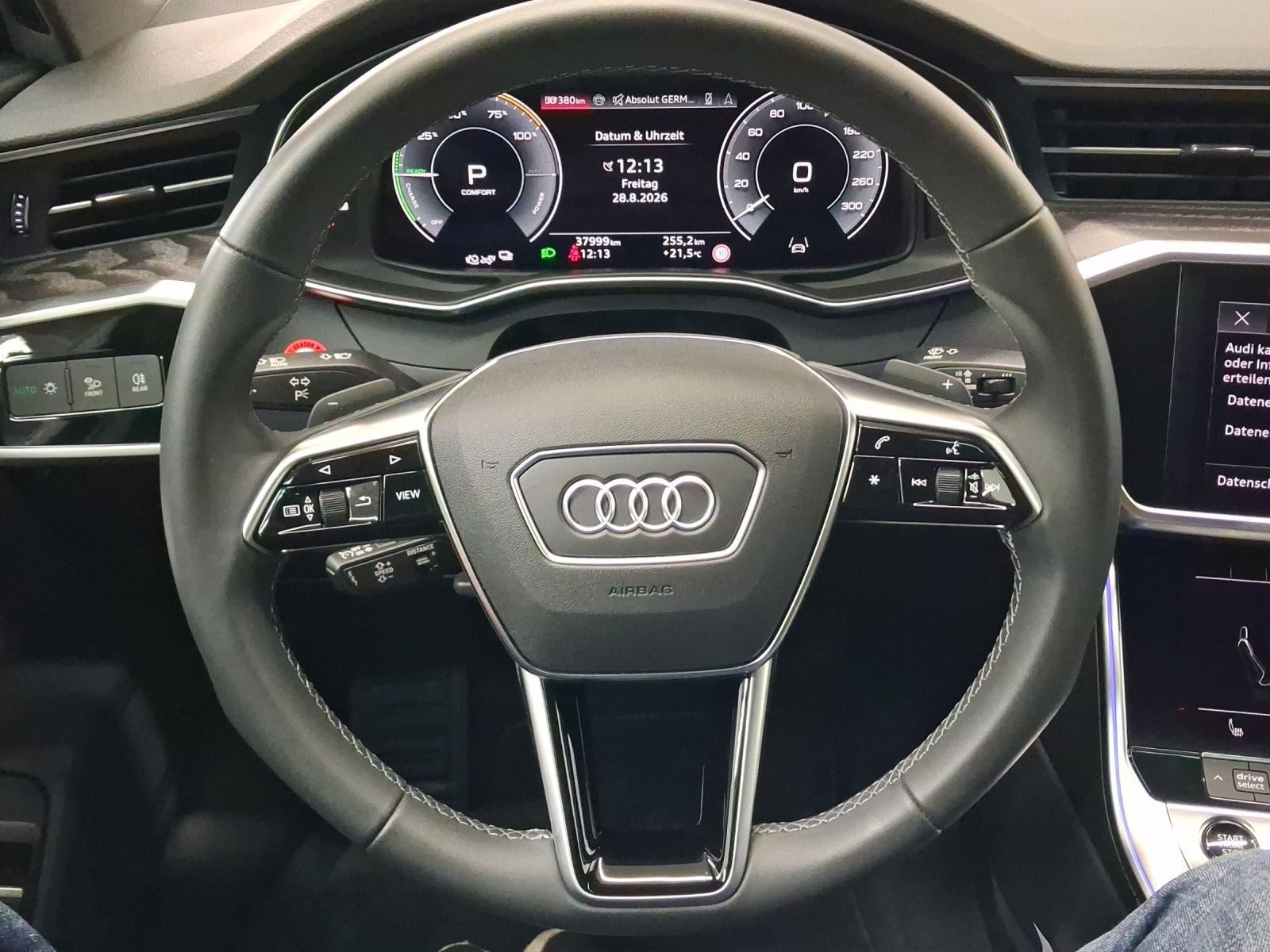 Audi A6 – Bild 9