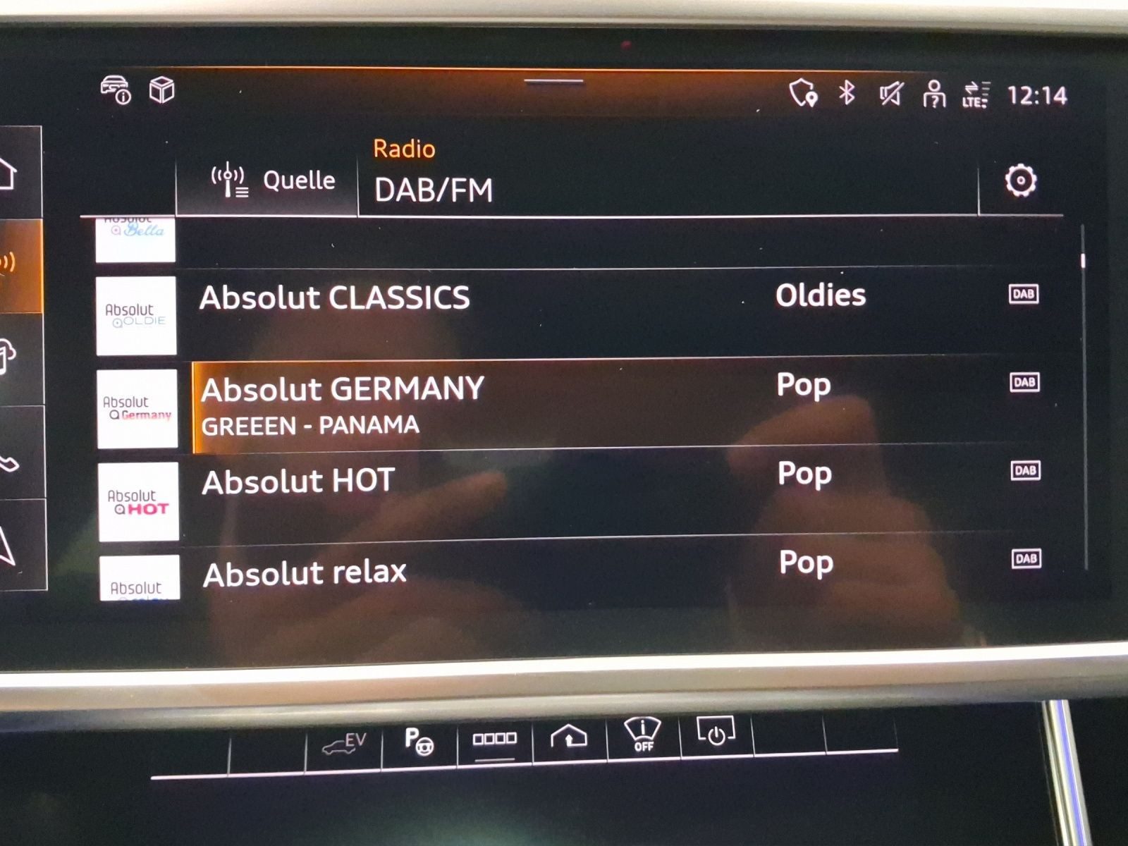 Audi A6 – Bild 13