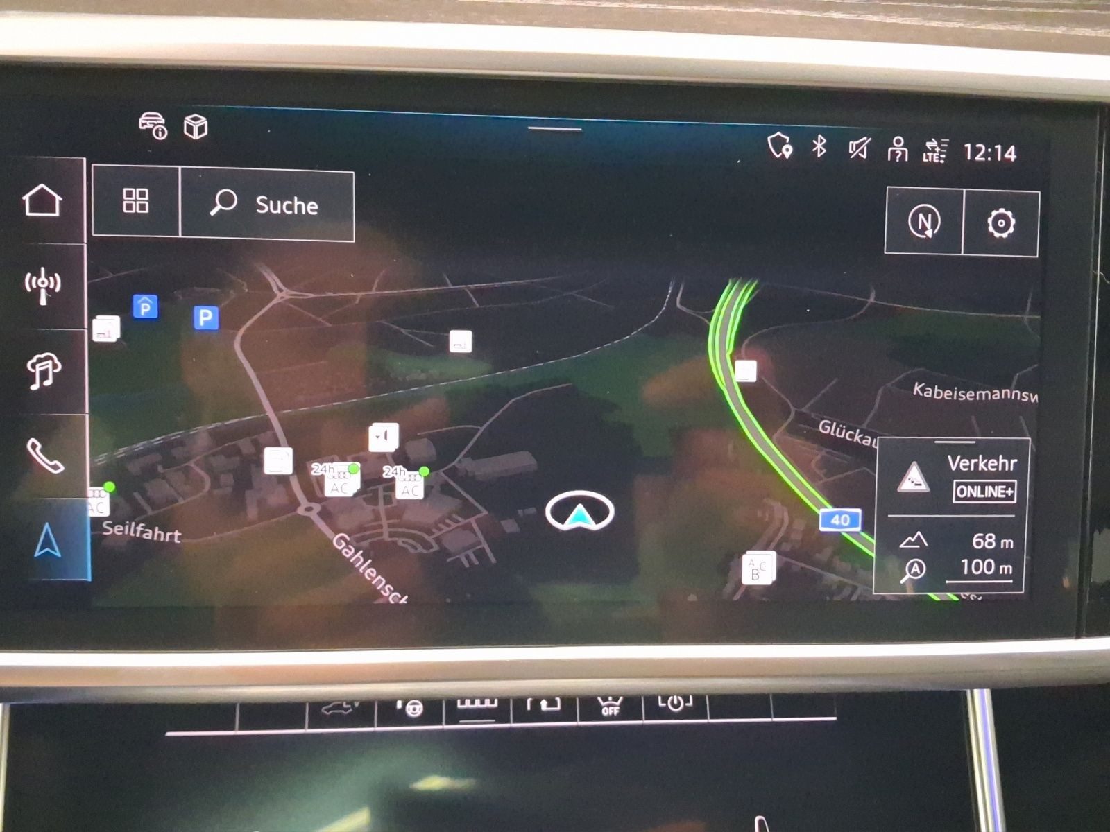 Audi A6 – Bild 14