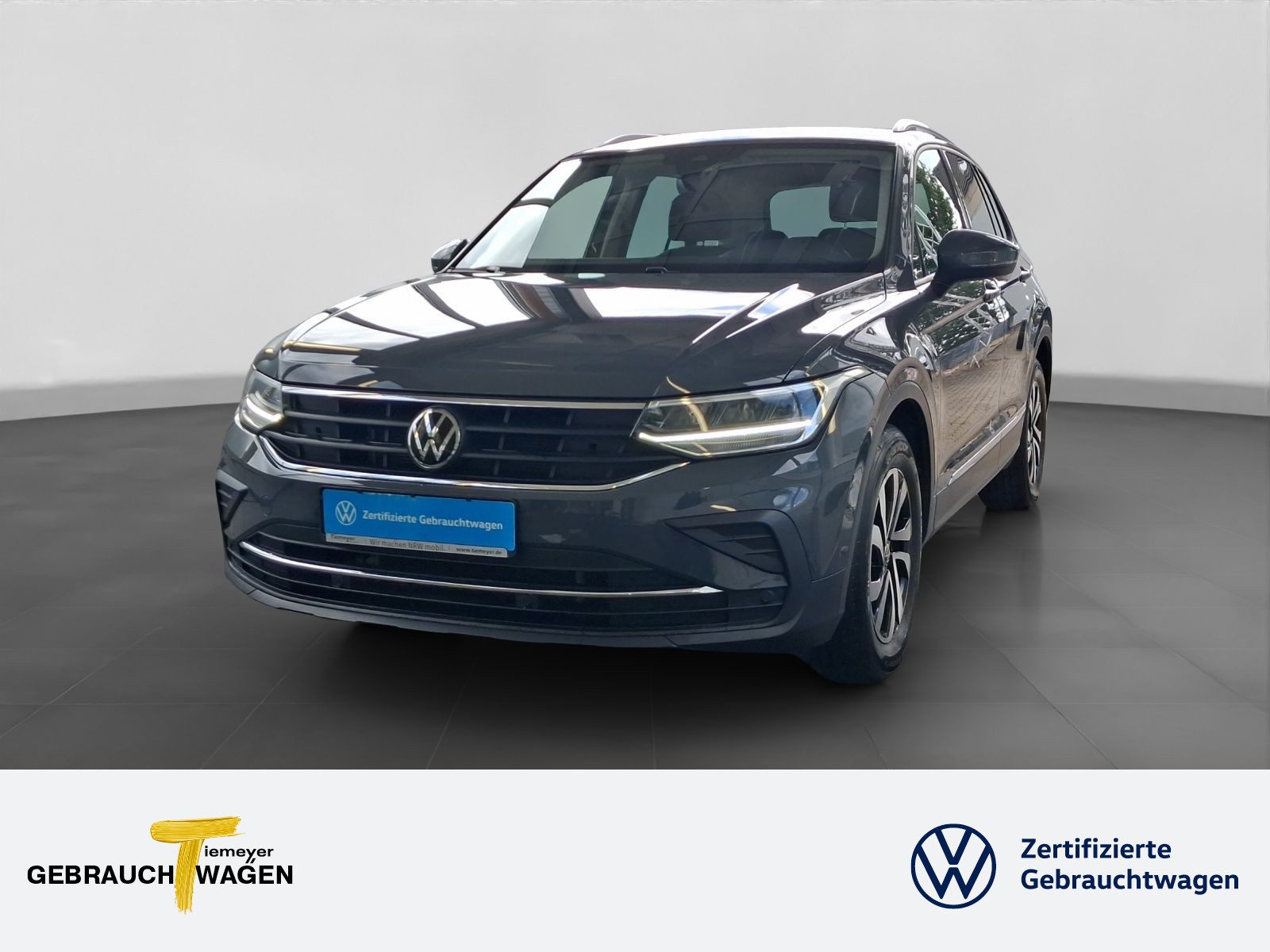 Volkswagen Tiguan – Bild 1
