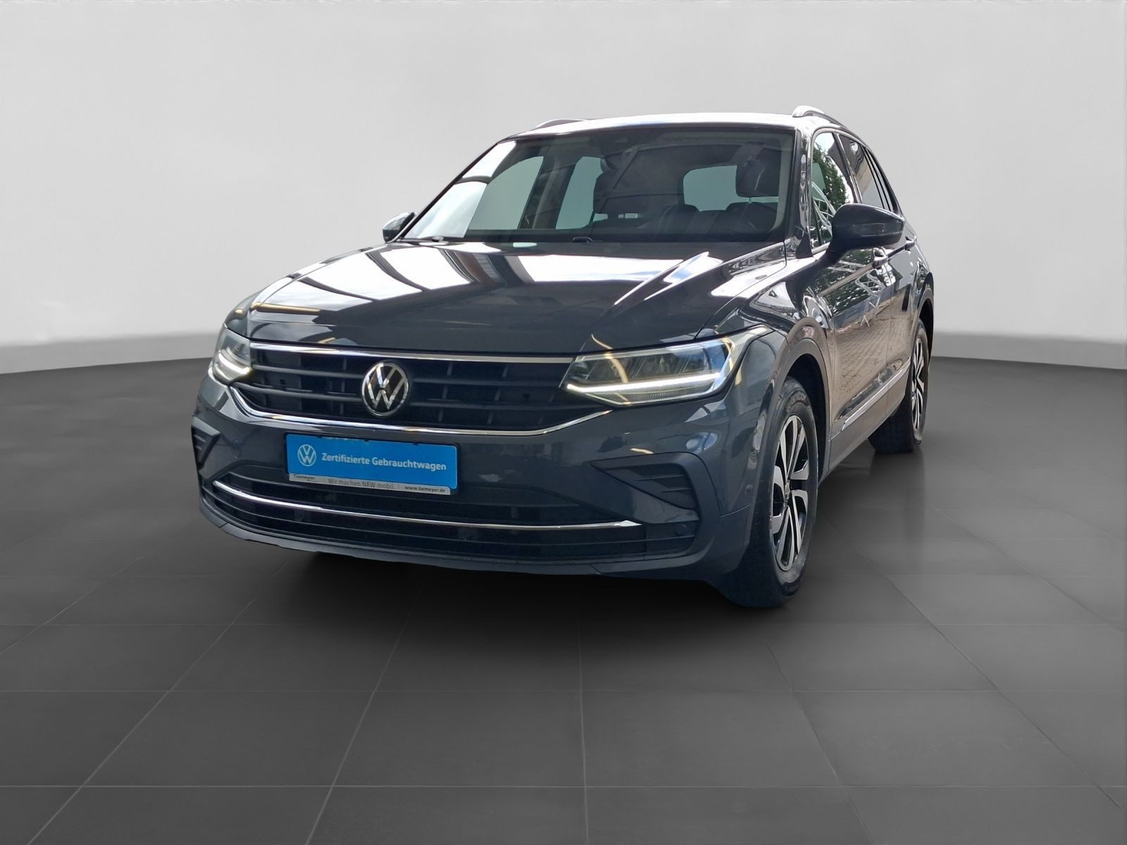 Volkswagen Tiguan – Bild 2