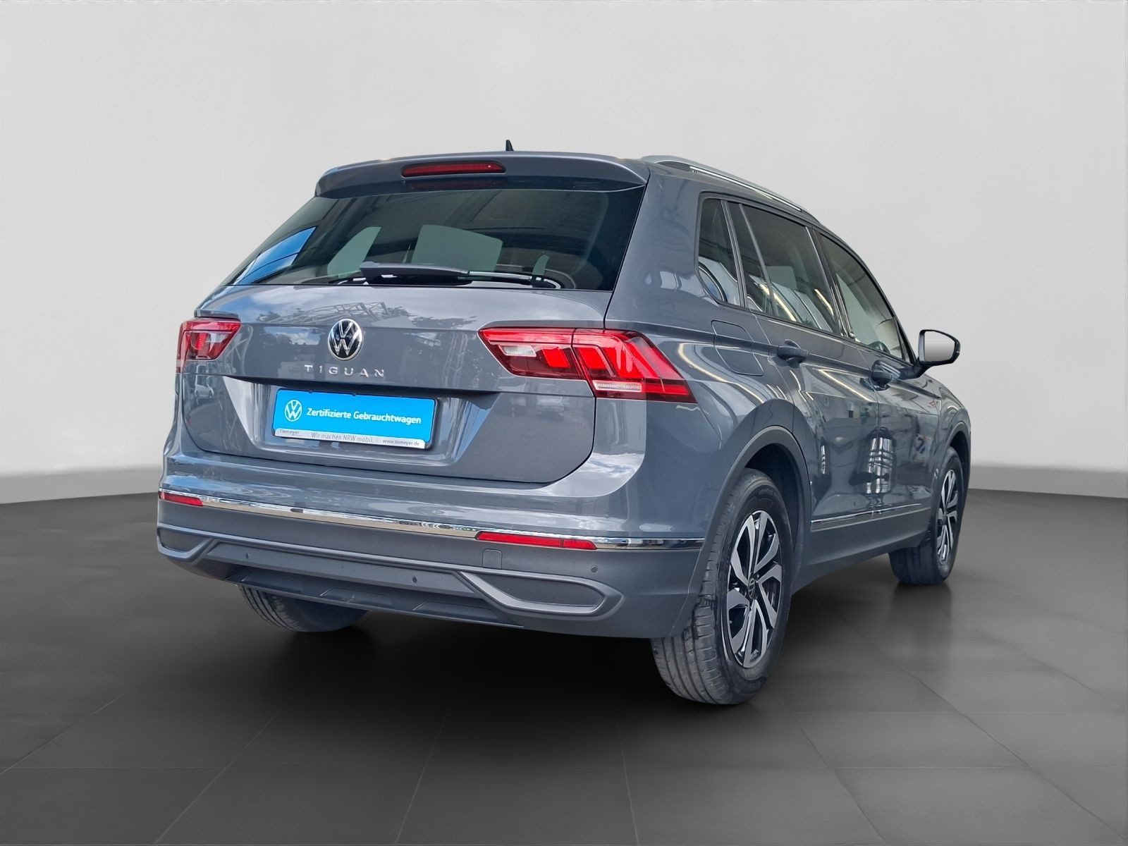 Volkswagen Tiguan – Bild 3