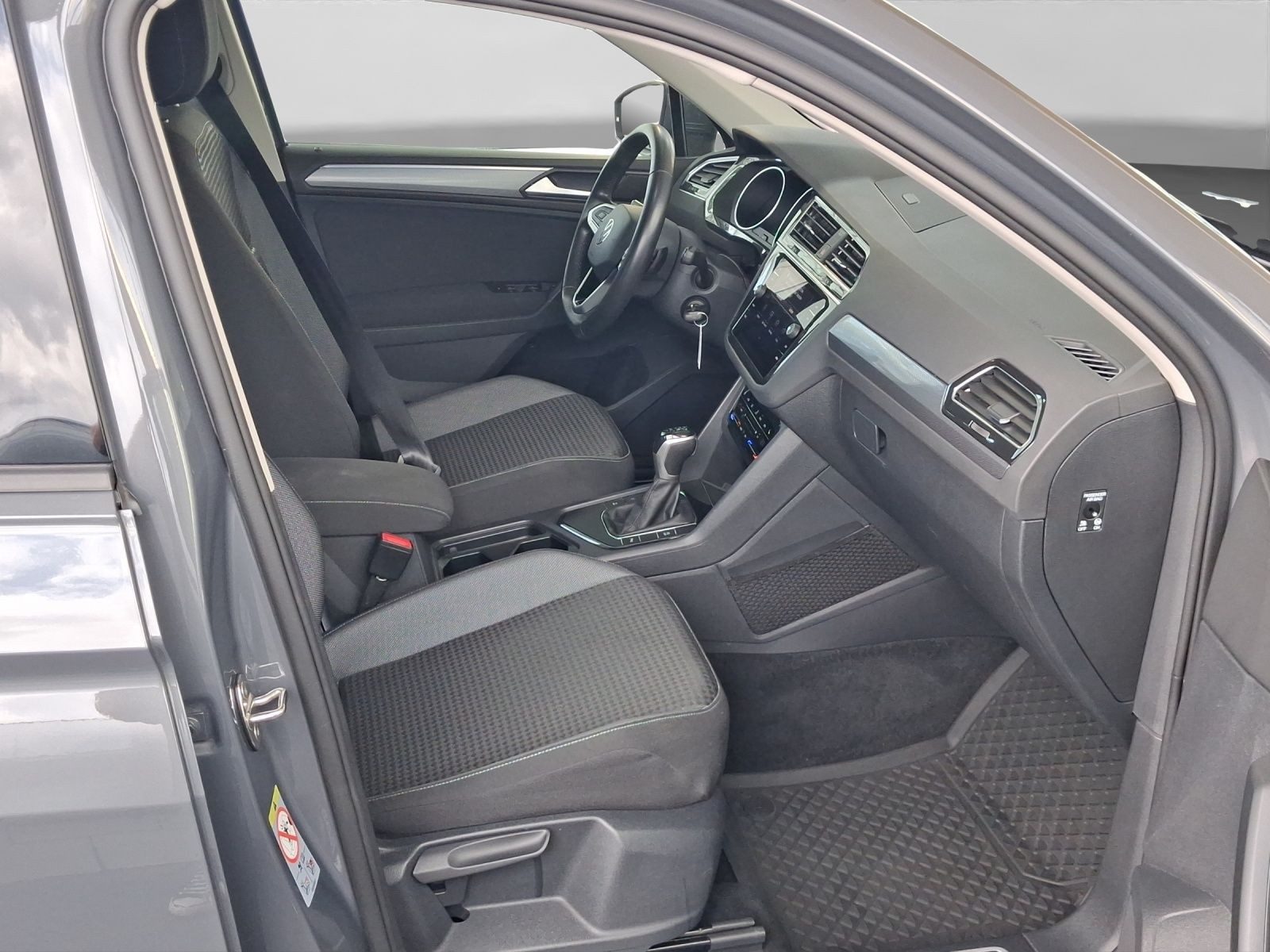 Volkswagen Tiguan – Bild 4