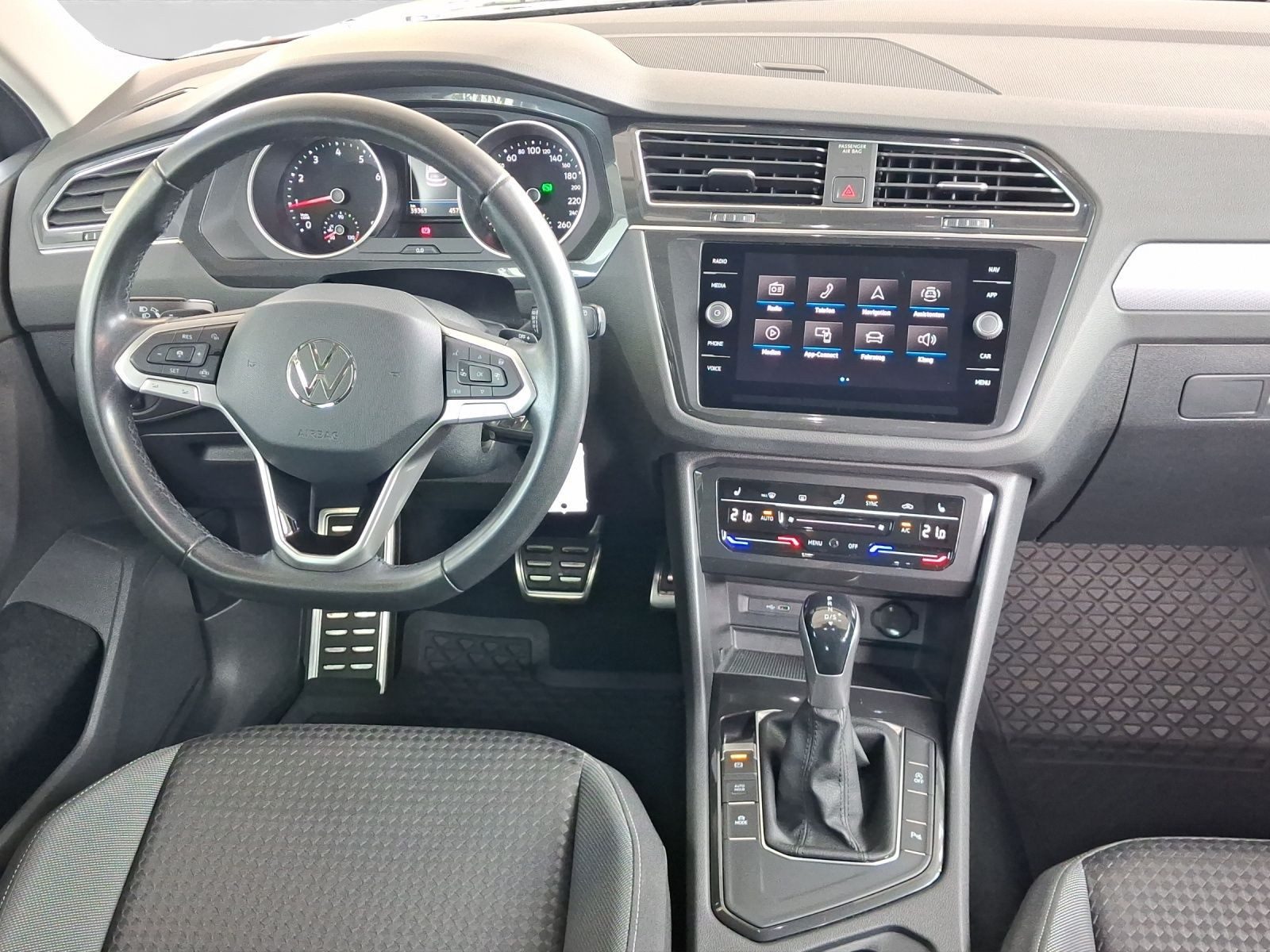 Volkswagen Tiguan – Bild 5