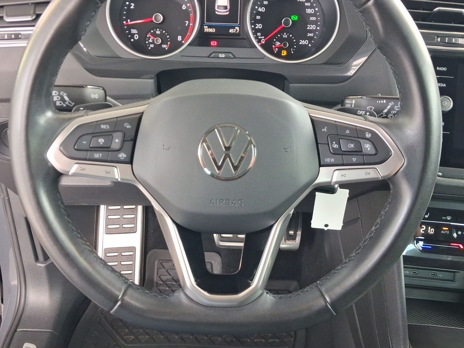 Volkswagen Tiguan – Bild 9