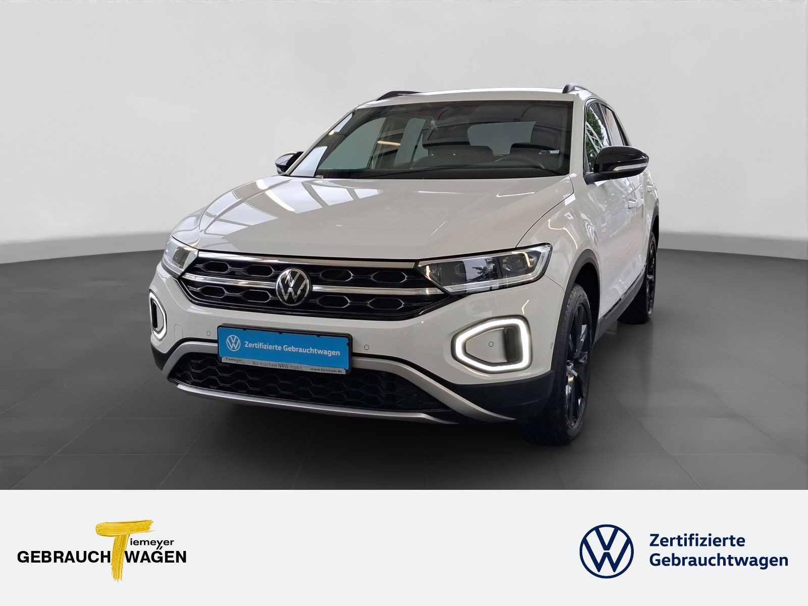 Volkswagen T-Roc – Foto 1