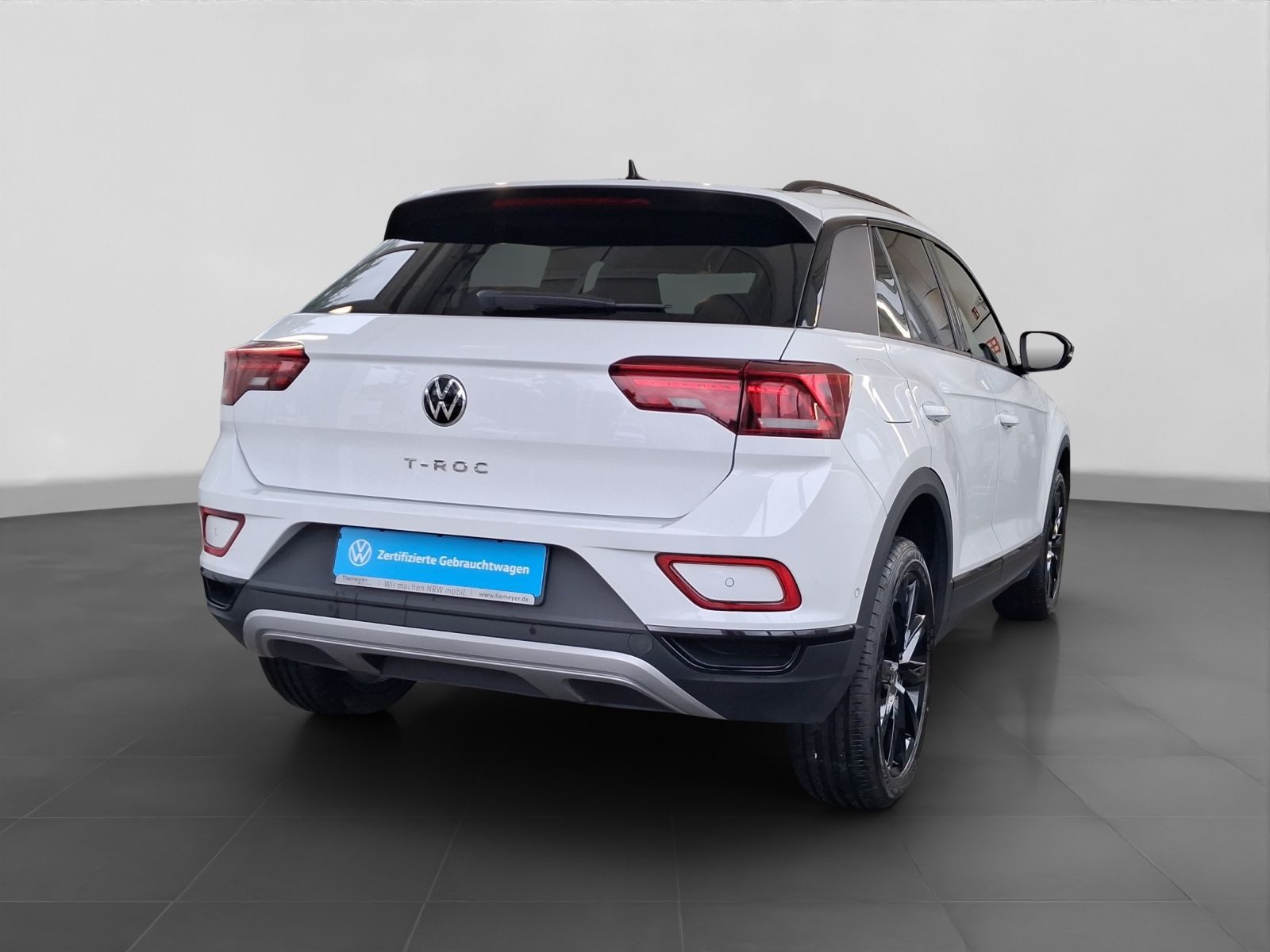 Volkswagen T-Roc – Foto 3