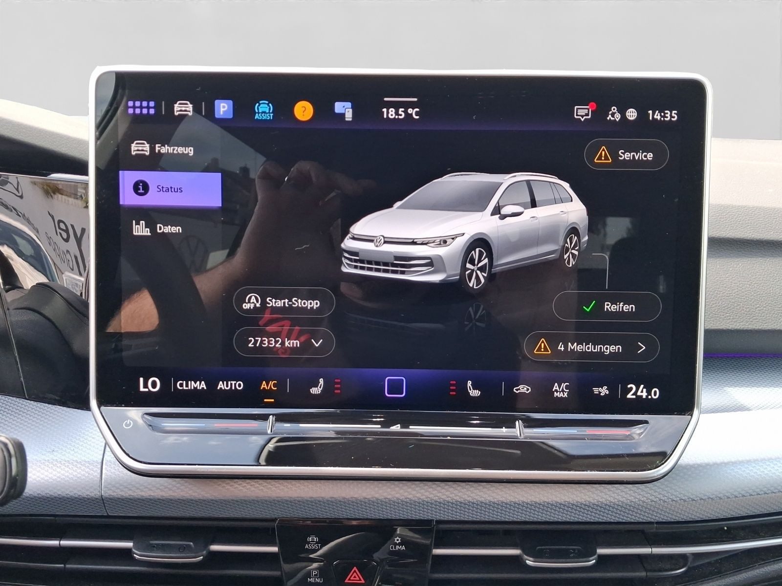 Volkswagen Golf Variant – Foto 13