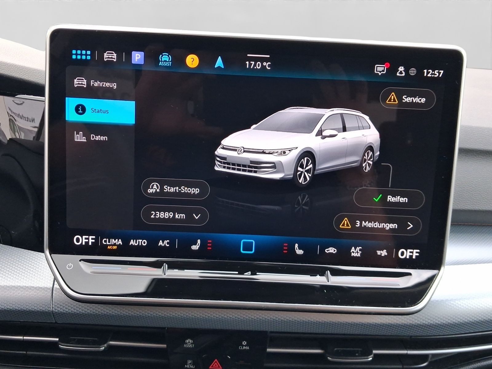 Volkswagen Golf Variant – Bild 13